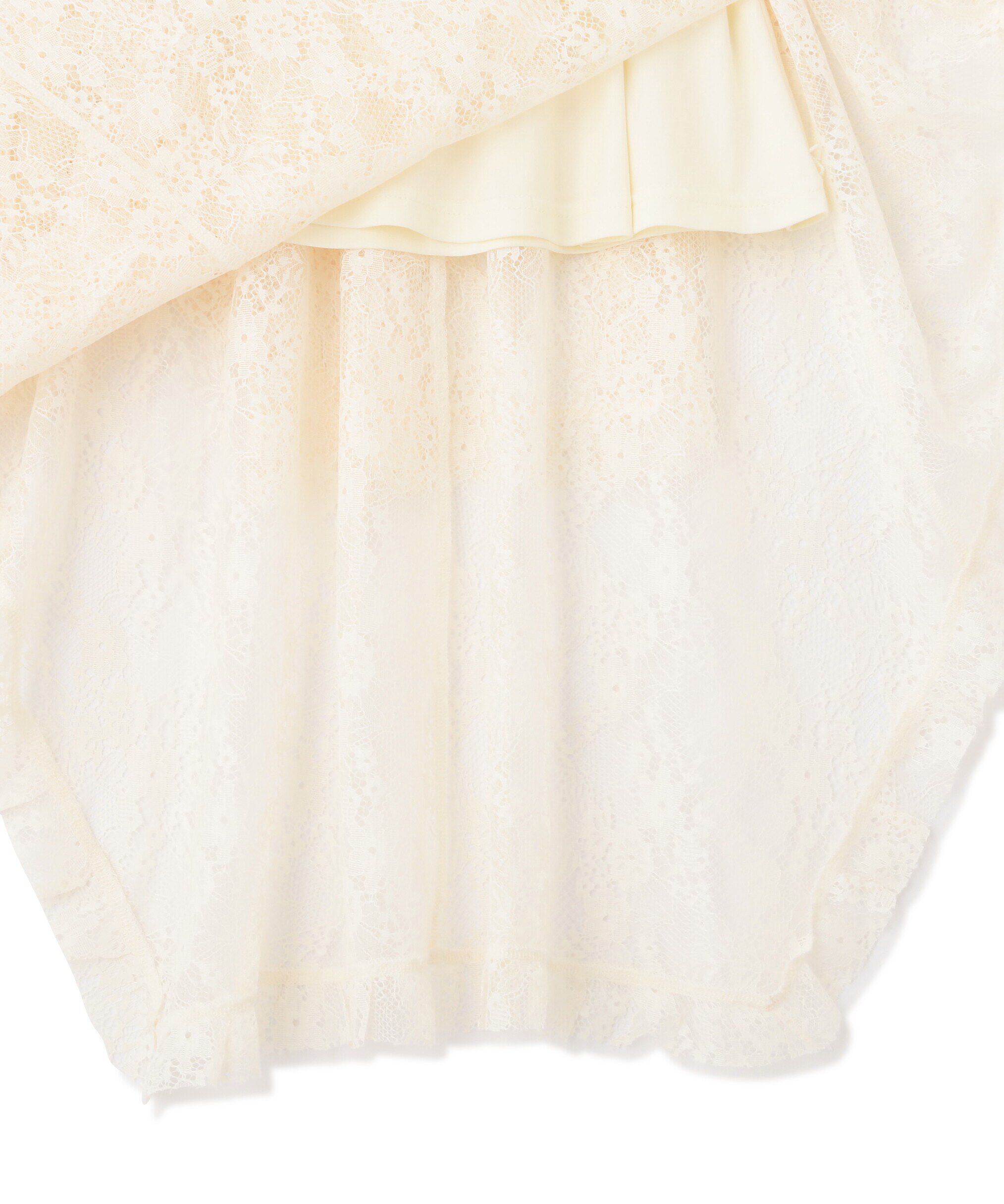  「イレヘムレーススカート」|スカート|