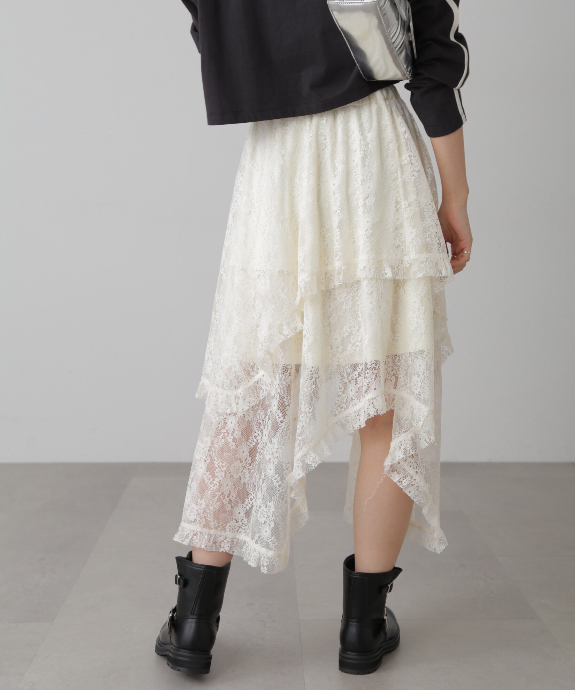  「イレヘムレーススカート」|スカート|