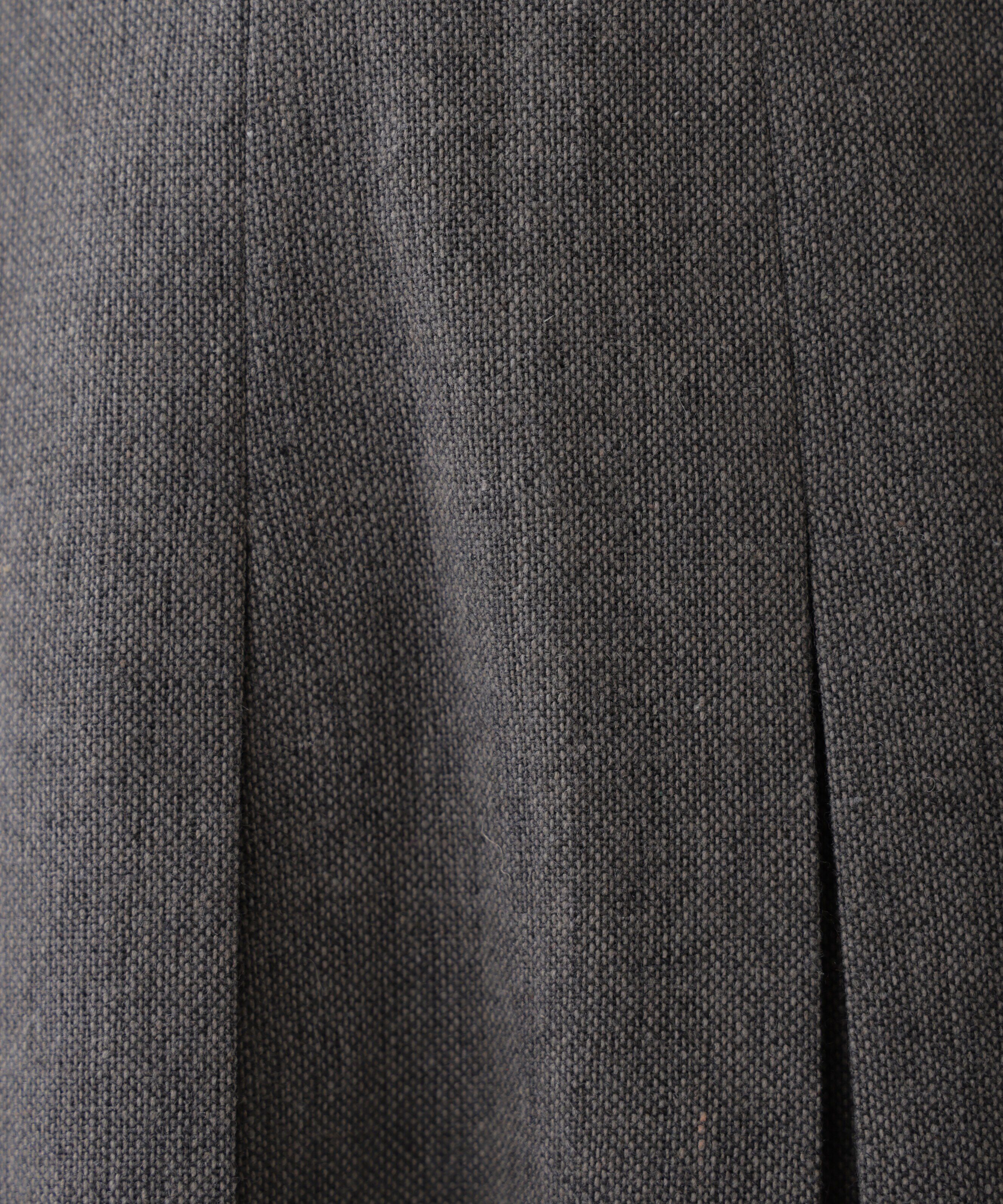  「ボックスプリーツミニスカート」|スカート|