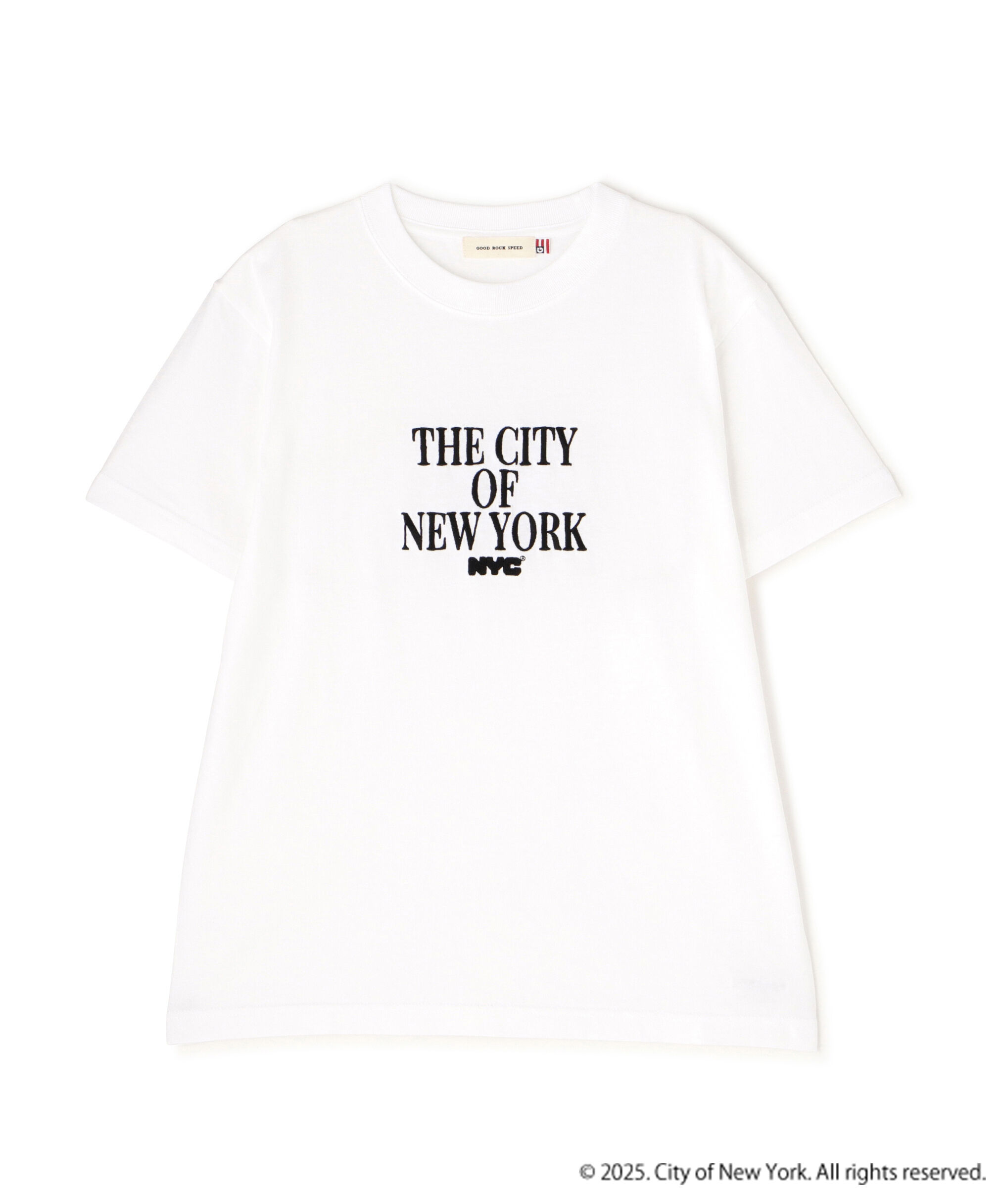  「〈GOOD ROCK SPEED〉NYC Tシャツ」|Tシャツ・カットソー|オフ