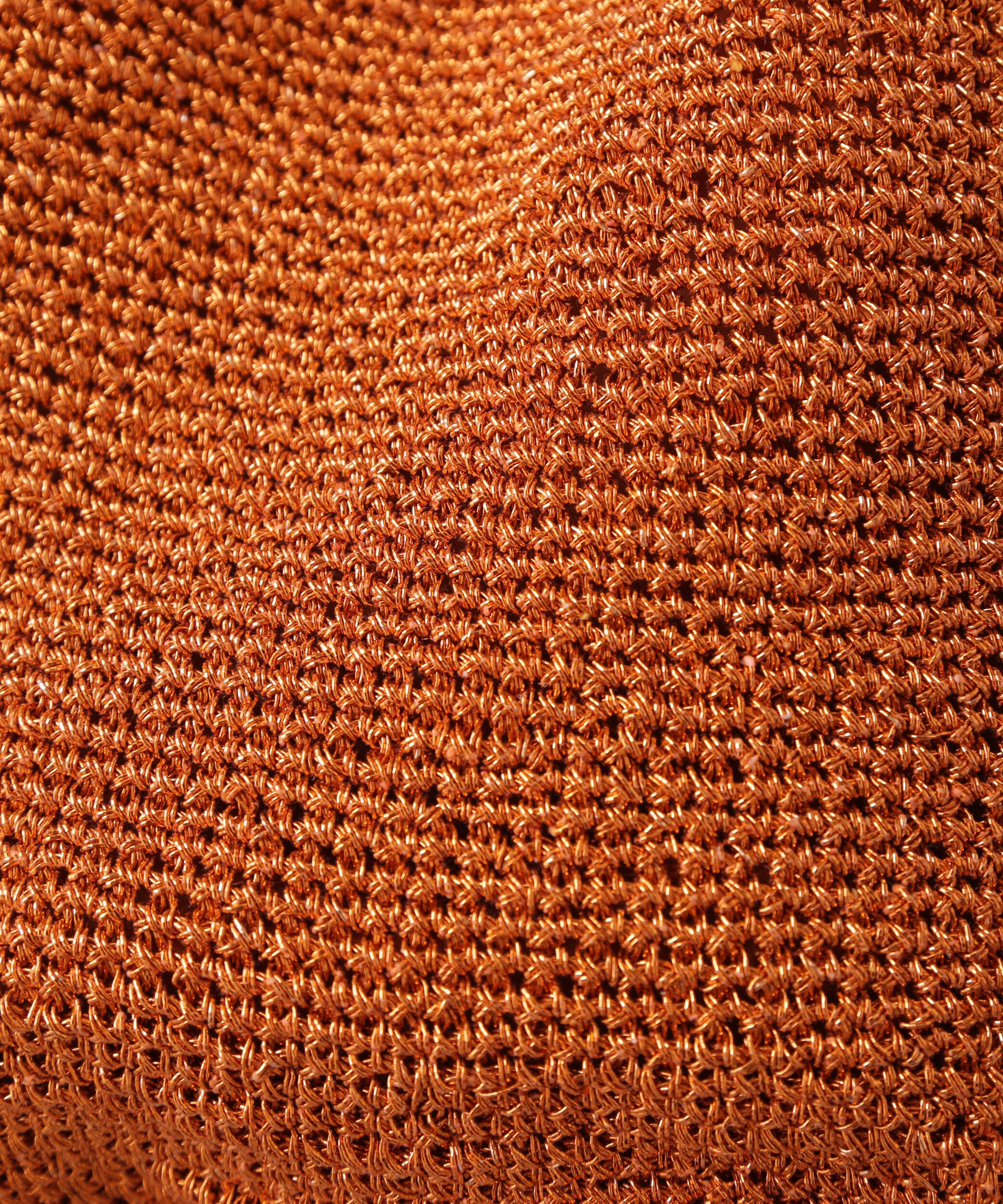  「メタリックコードトートバッグ」|その他|