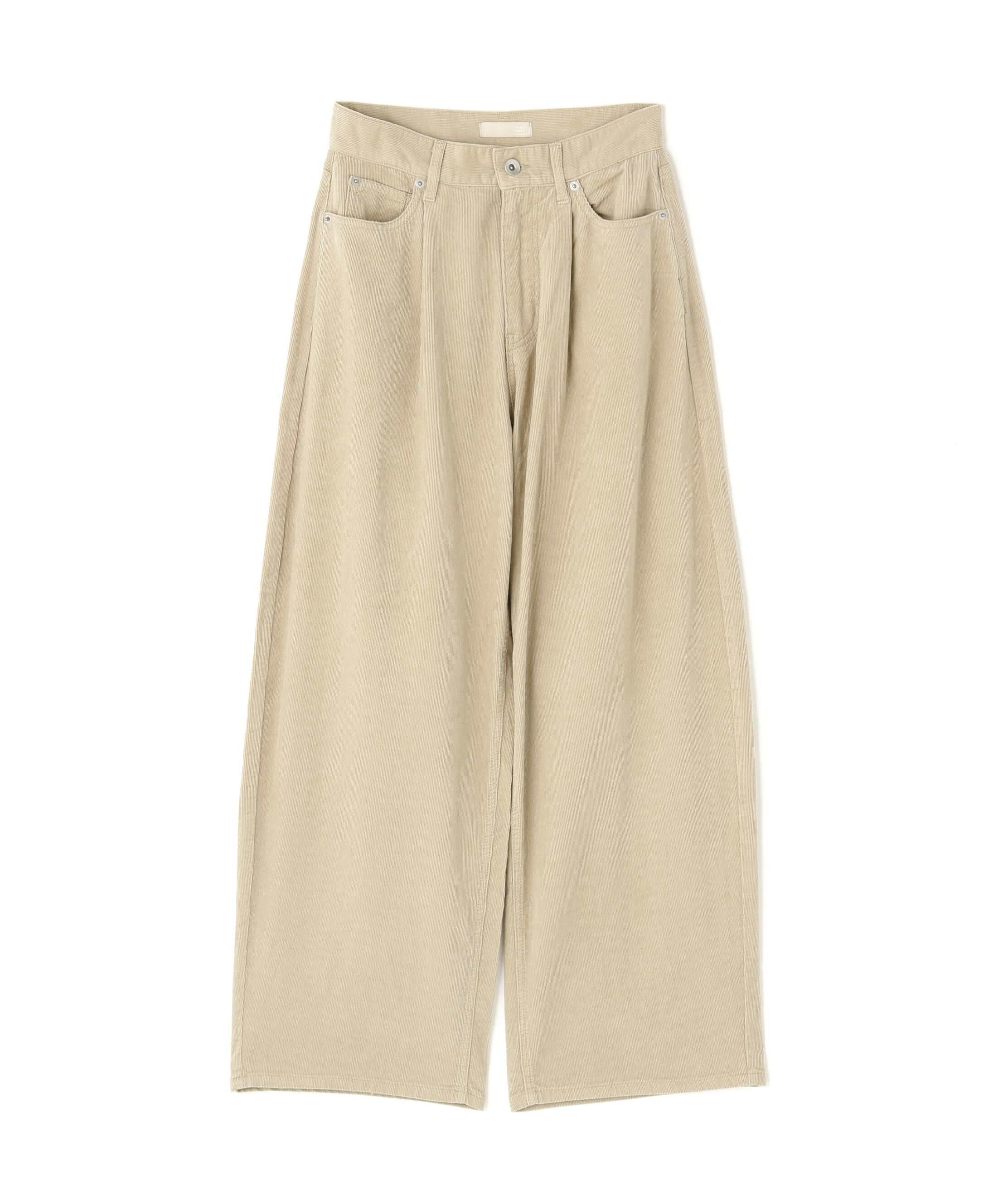  「コーデュロイタックコクーンパンツ」|その他|