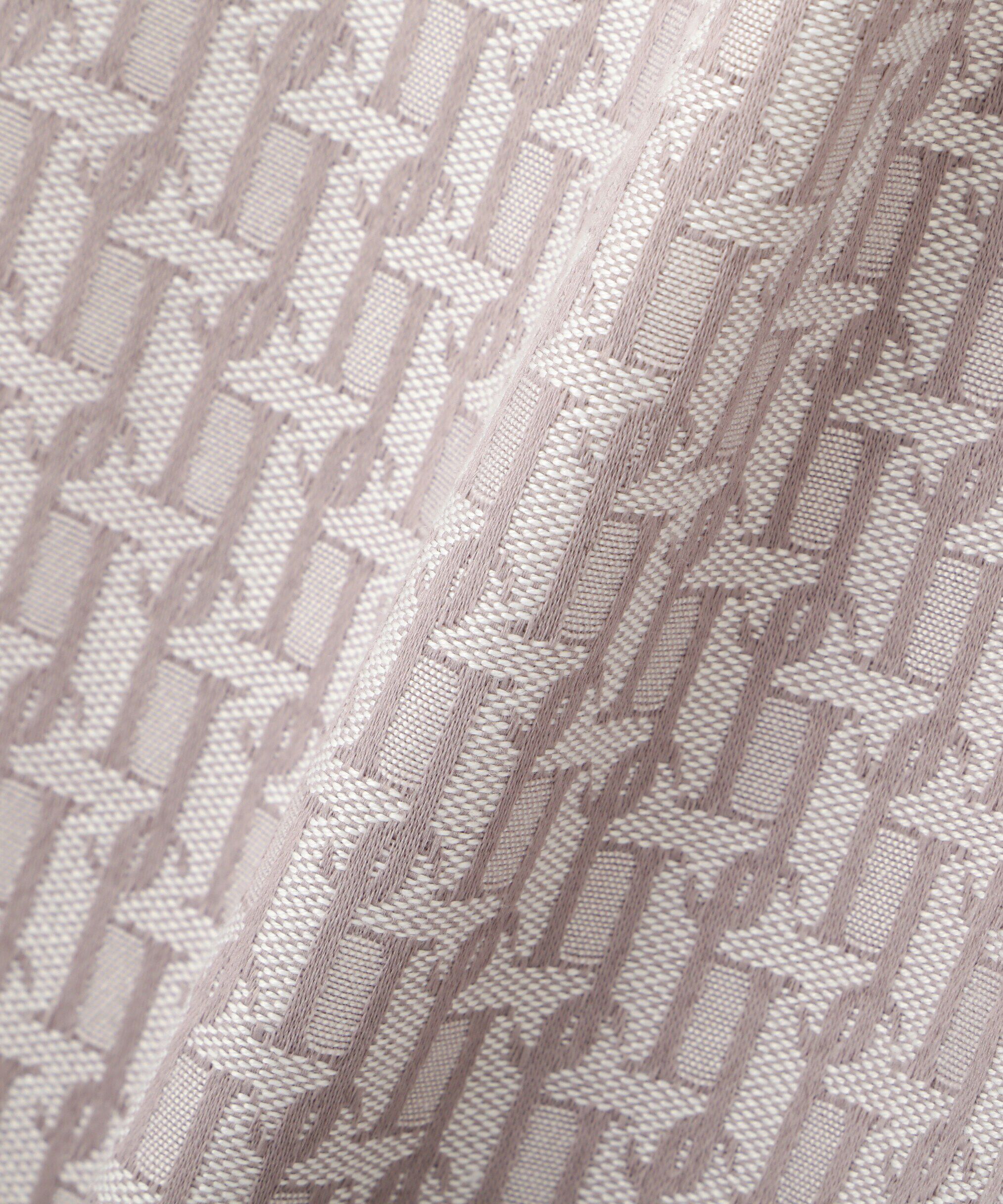  「モノグラムジャガードミニスカート」|スカート|