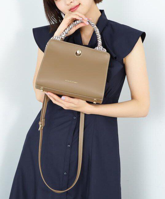  「クラッシーハンドルトートバッグ」|その他|