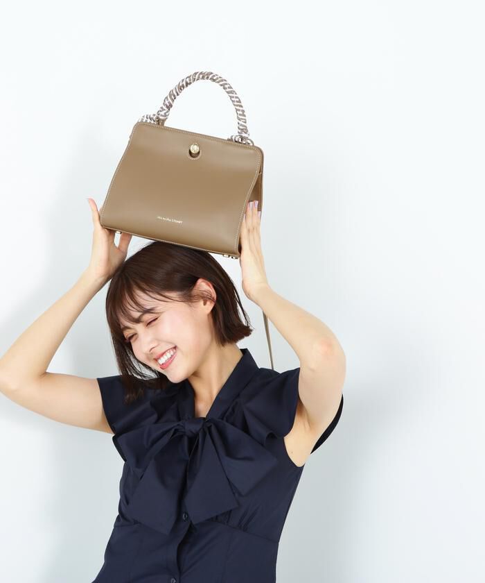  「クラッシーハンドルトートバッグ」|その他|