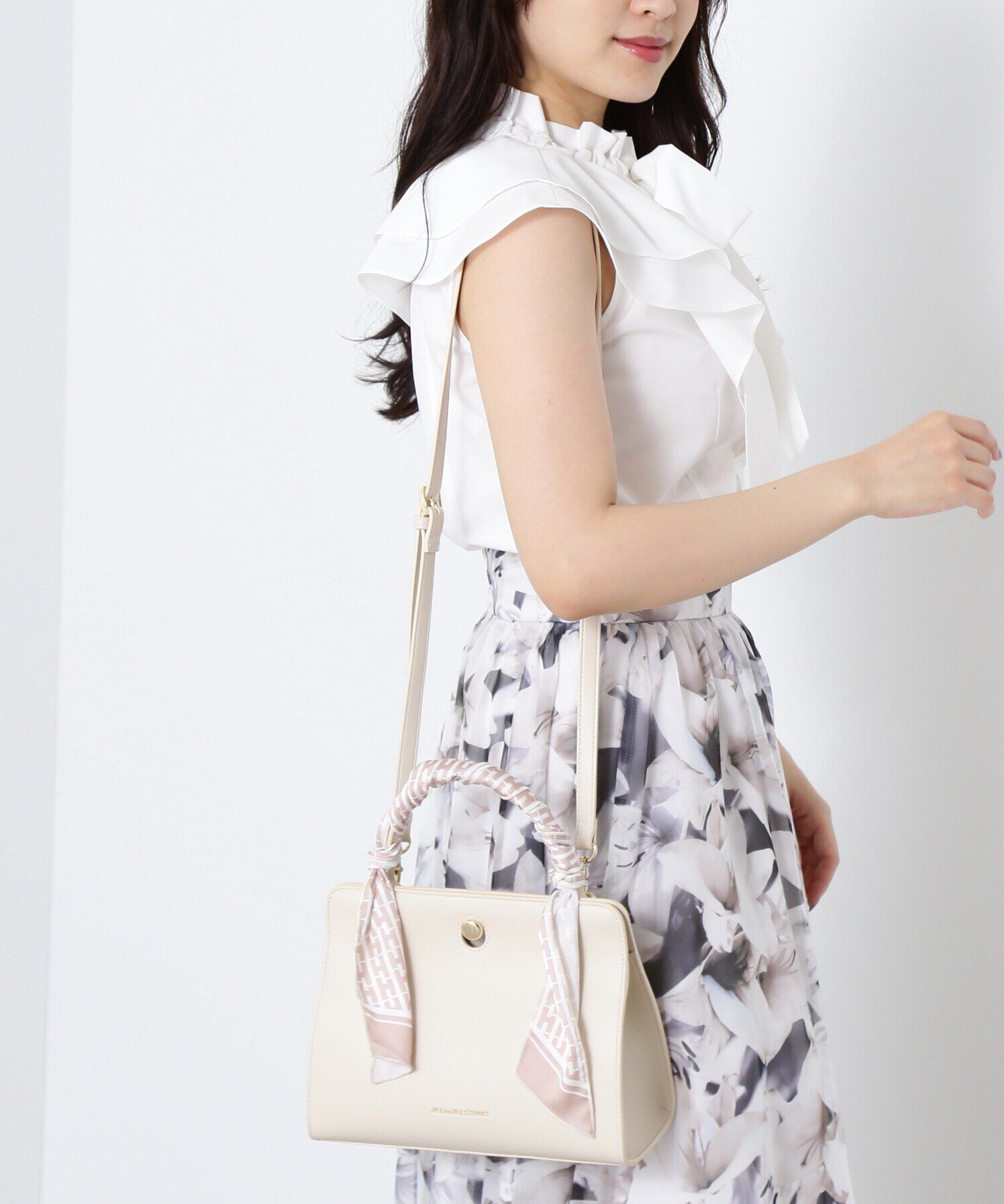  「クラッシーハンドルトートバッグ」|その他|