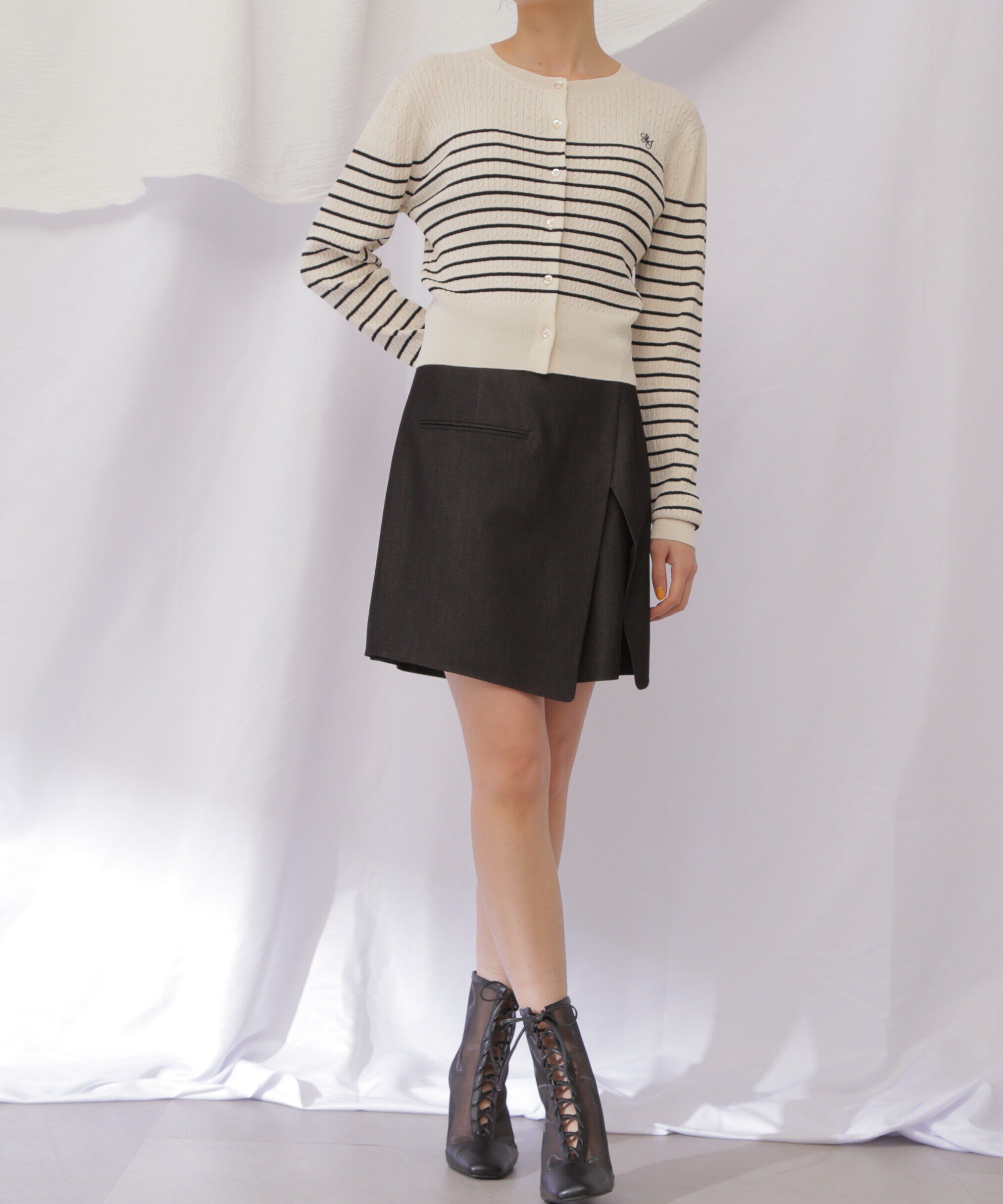  「トロピカルフラップショートパンツ」|その他|