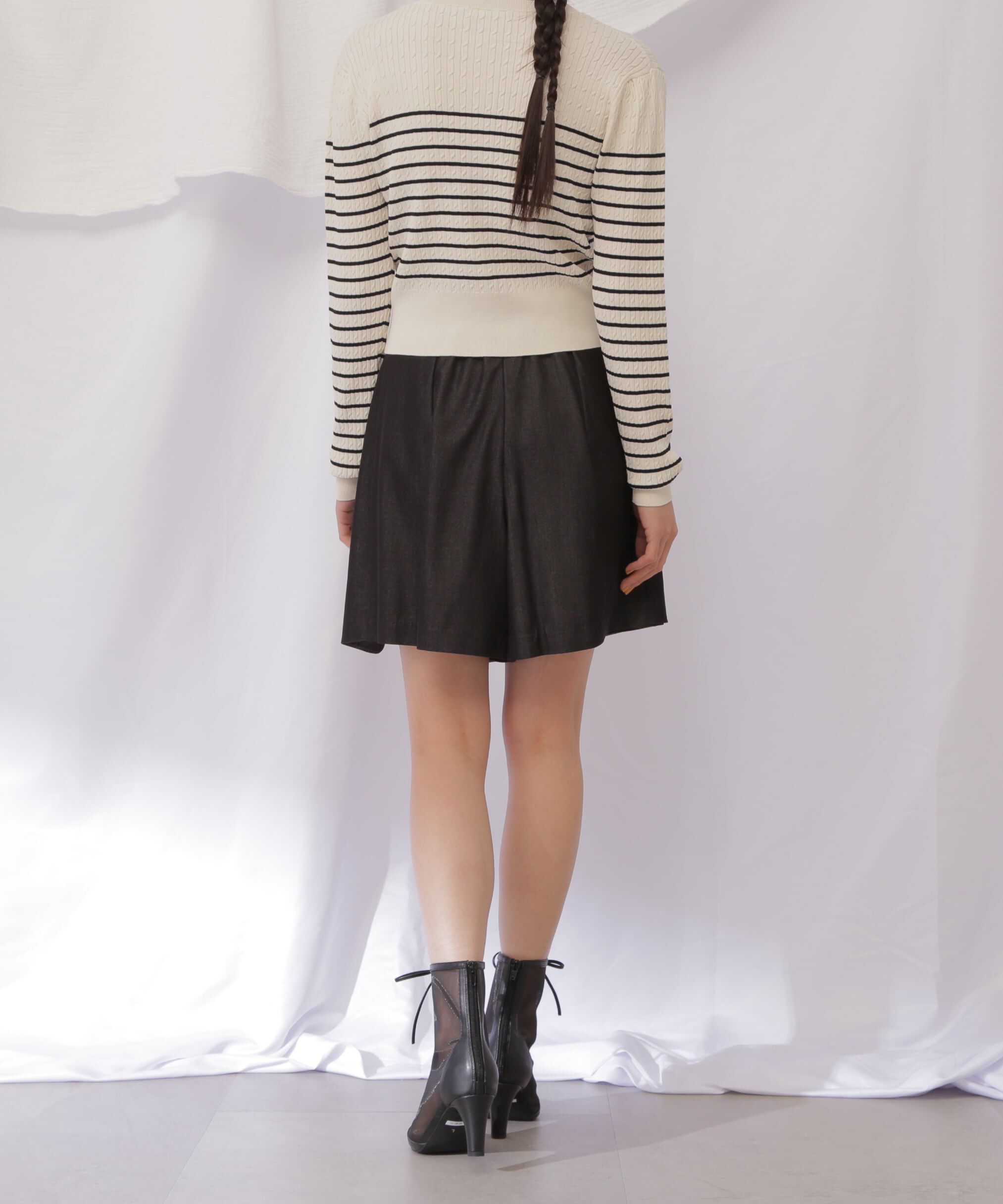  「トロピカルフラップショートパンツ」|その他|