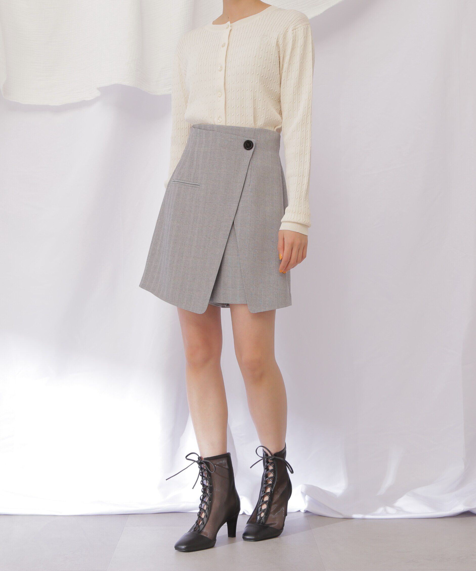  「トロピカルフラップショートパンツ」|その他|