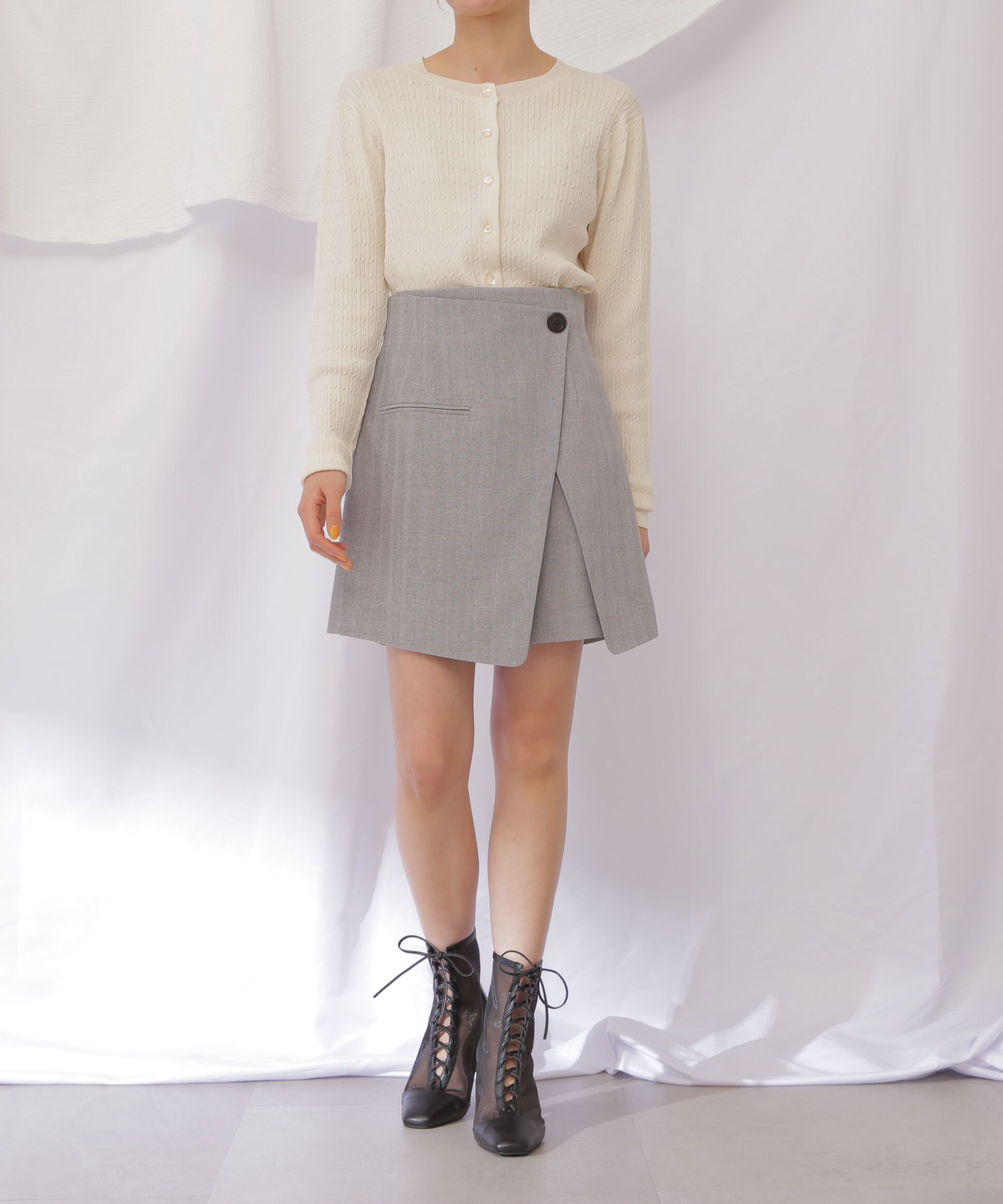  「トロピカルフラップショートパンツ」|その他|