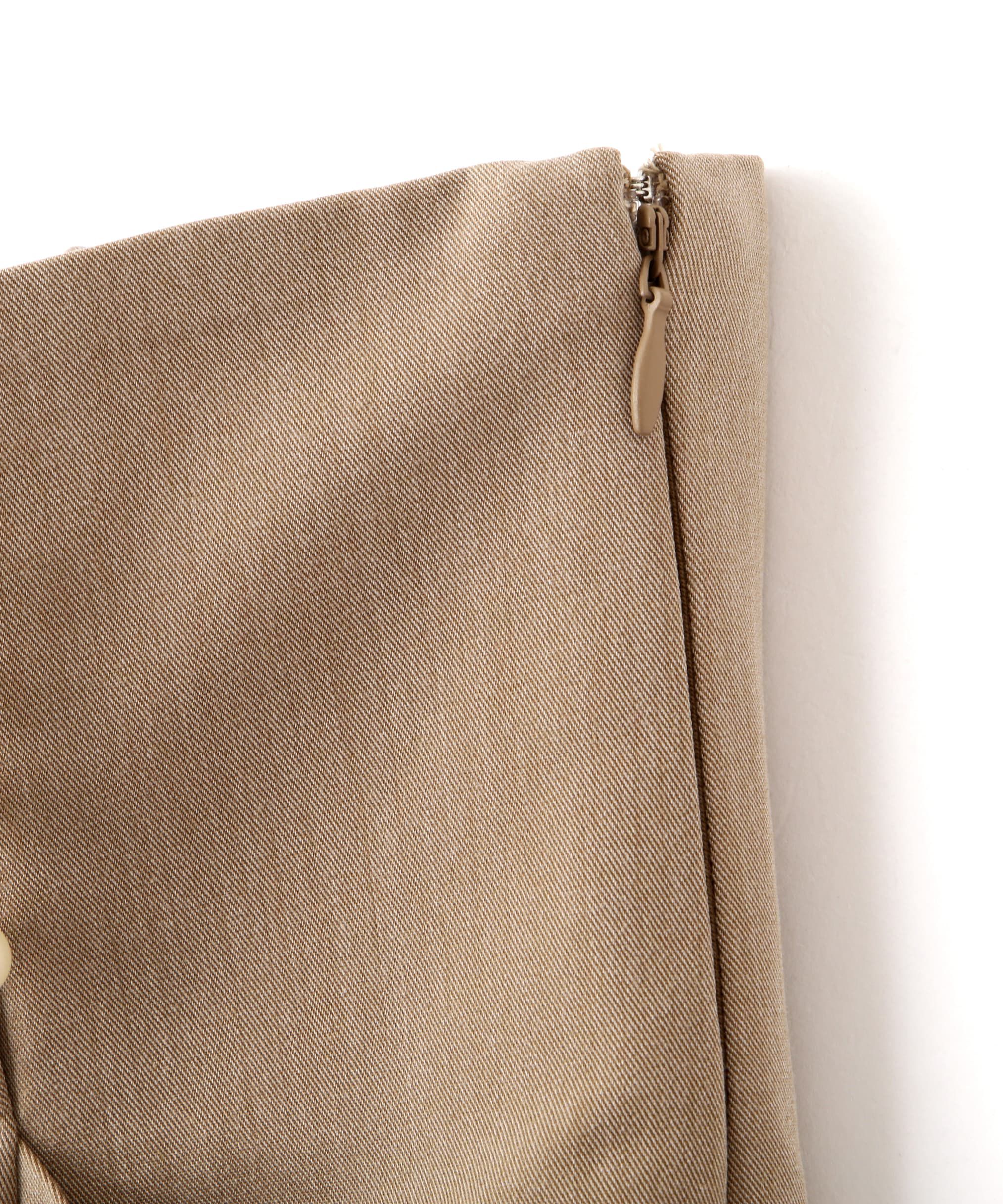  「◆ドレープマーメイドスカート」|スカート|