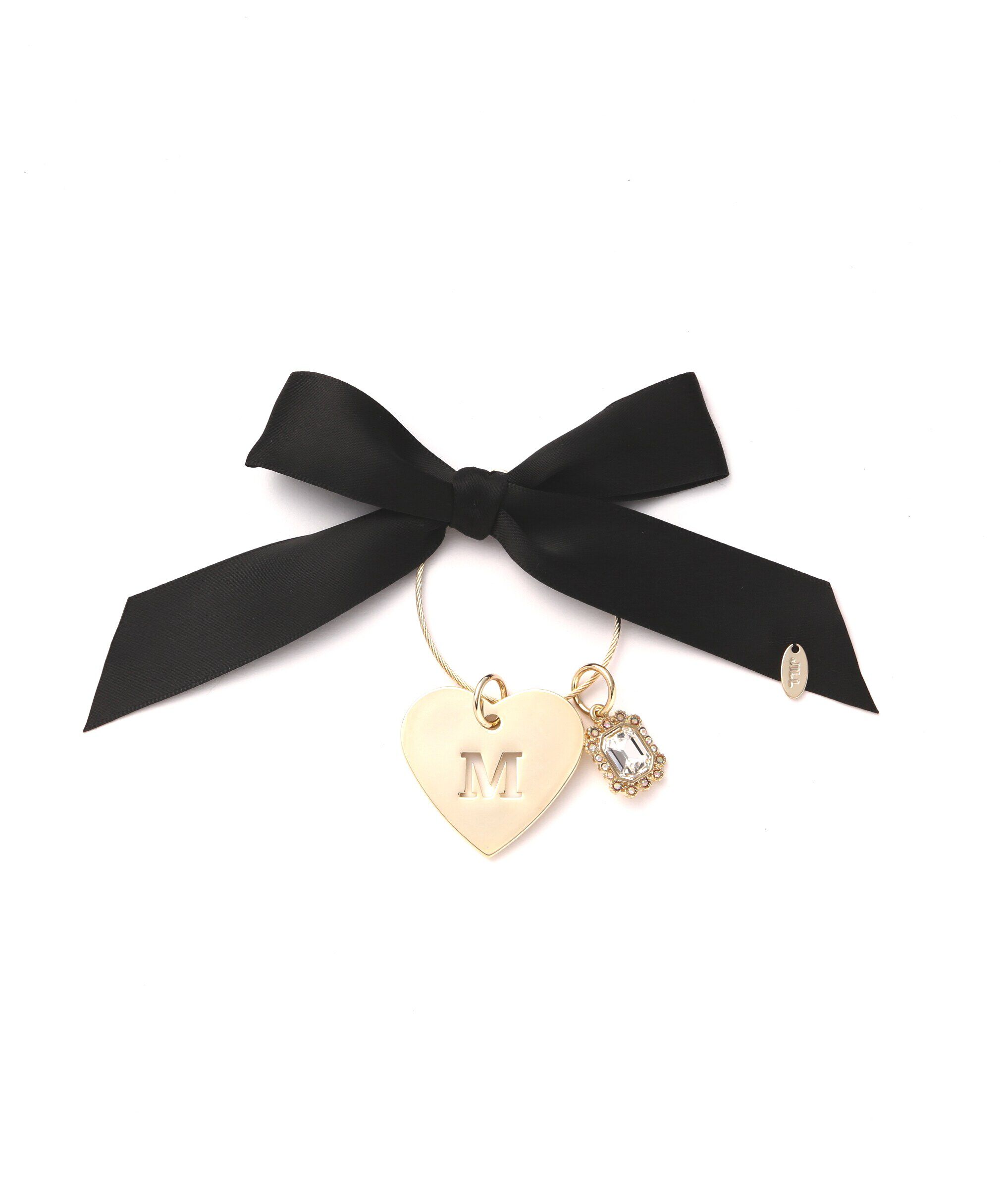  「ハートイニシャルチャーム」|その他|M3