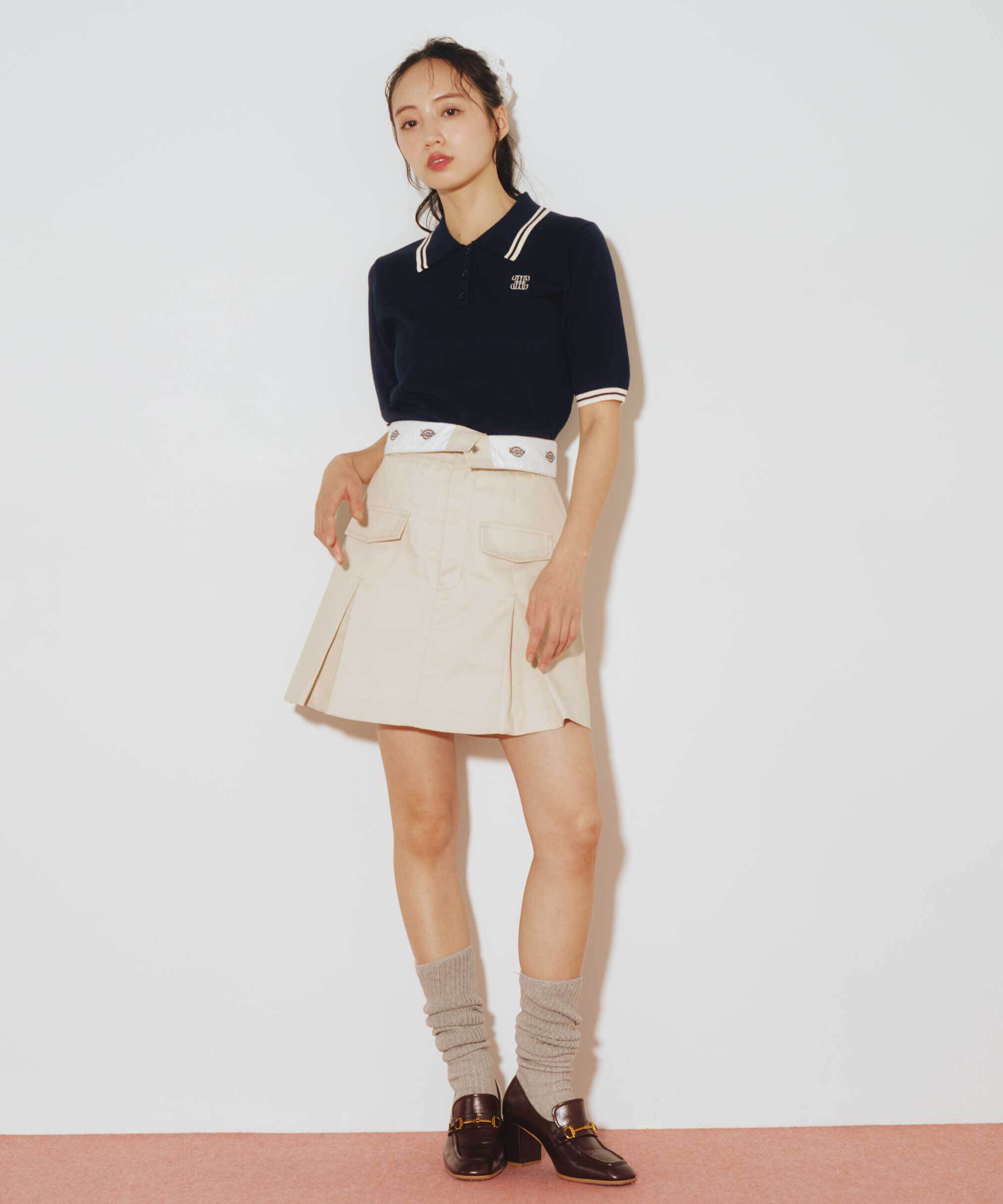  「「Dickies &times; JILL by JILL STUART」別注ミニスカート」|スカート|