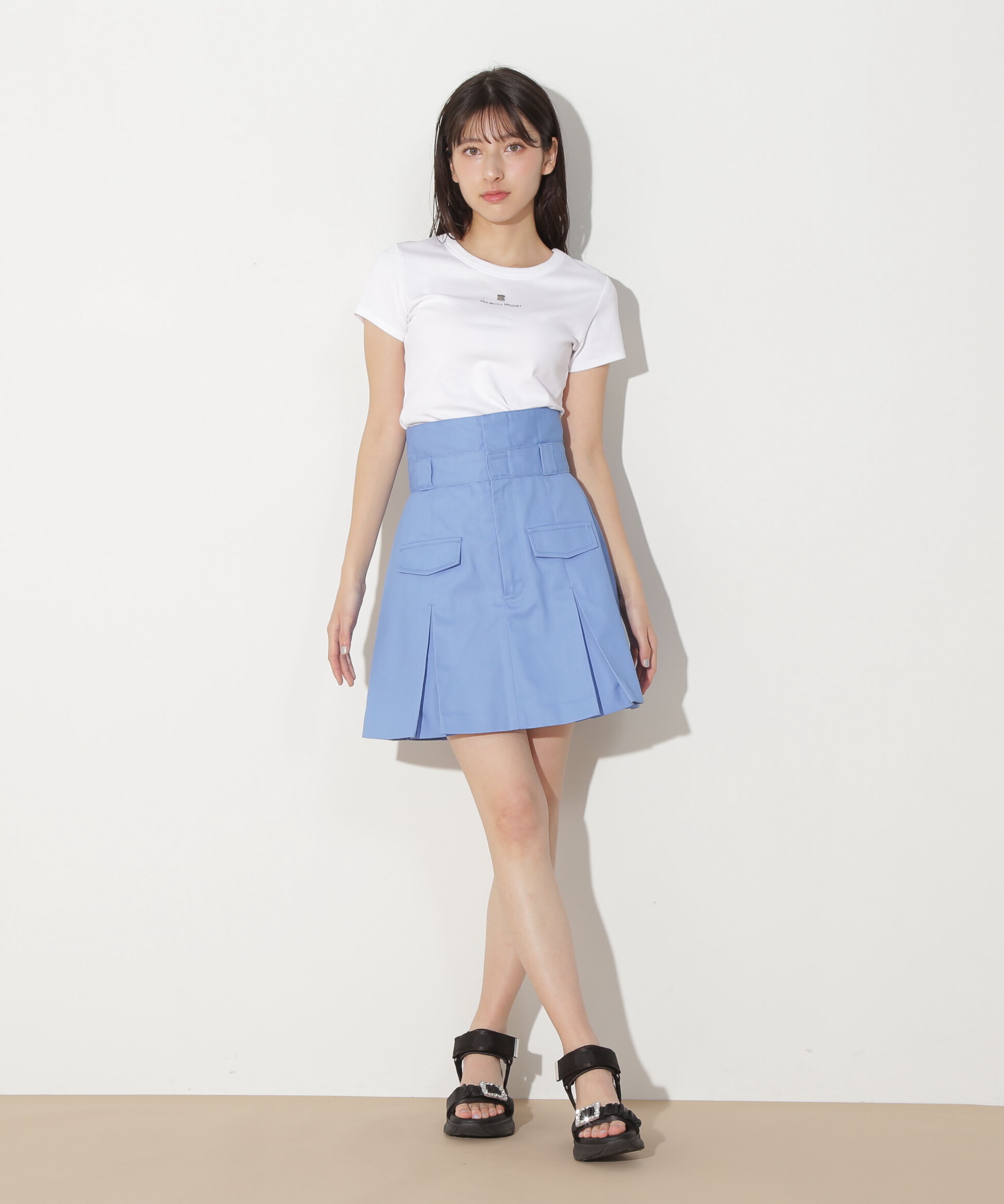  「「Dickies &times; JILL by JILL STUART」別注ミニスカート」|スカート|