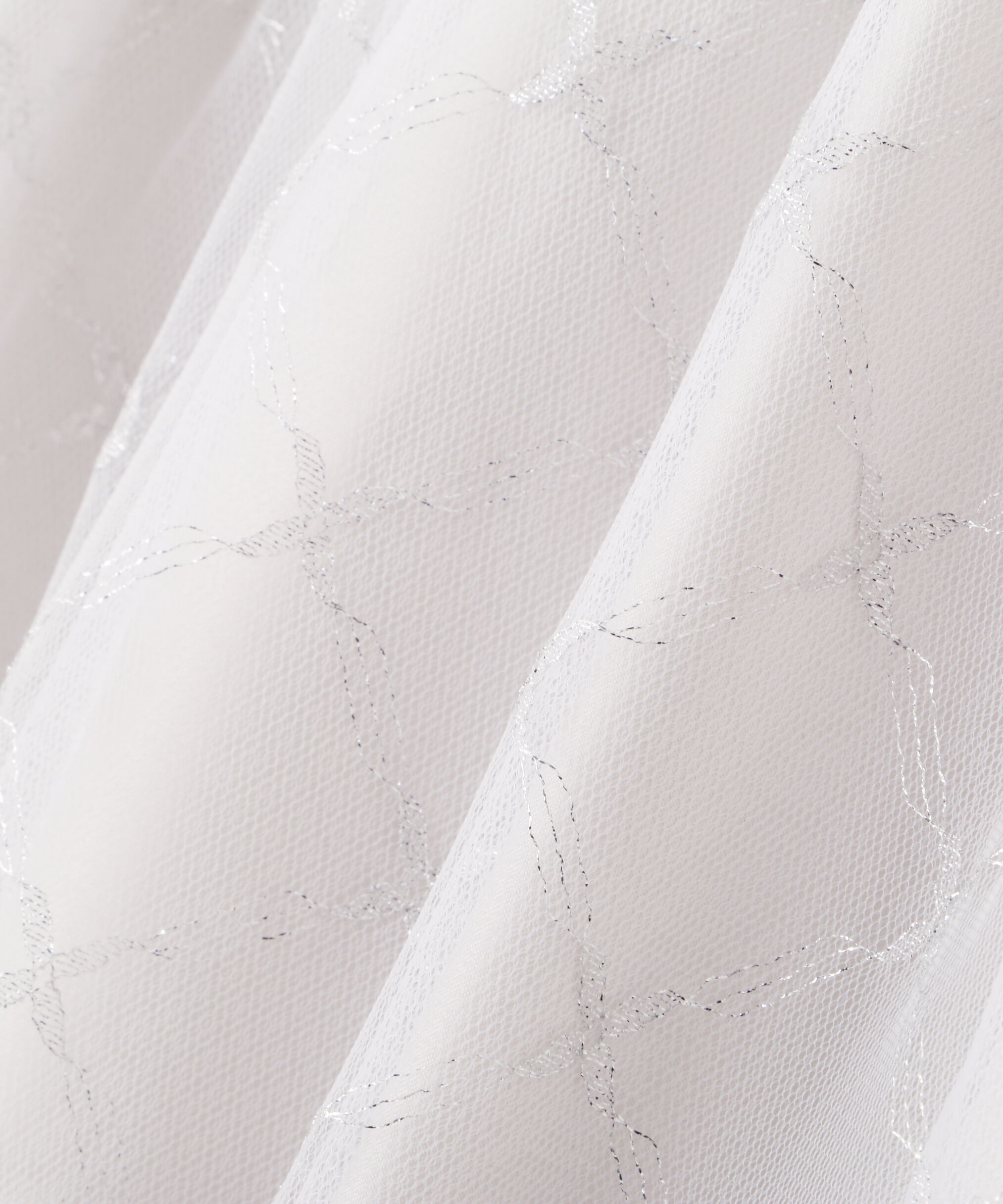  「ラメチュールティアードスカート」|スカート|