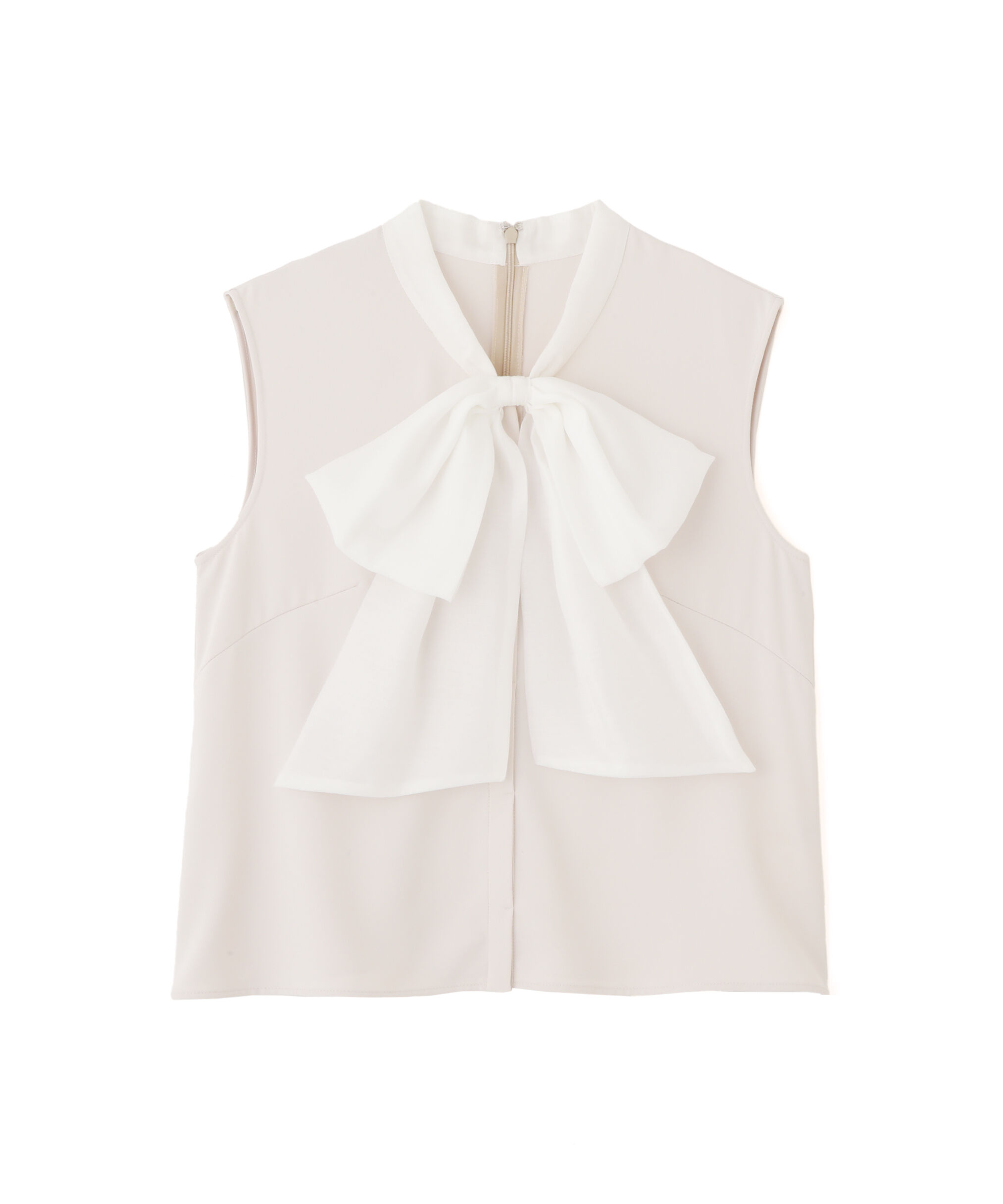  「ビッグボウタイブラウス」|シャツ・ブラウス|