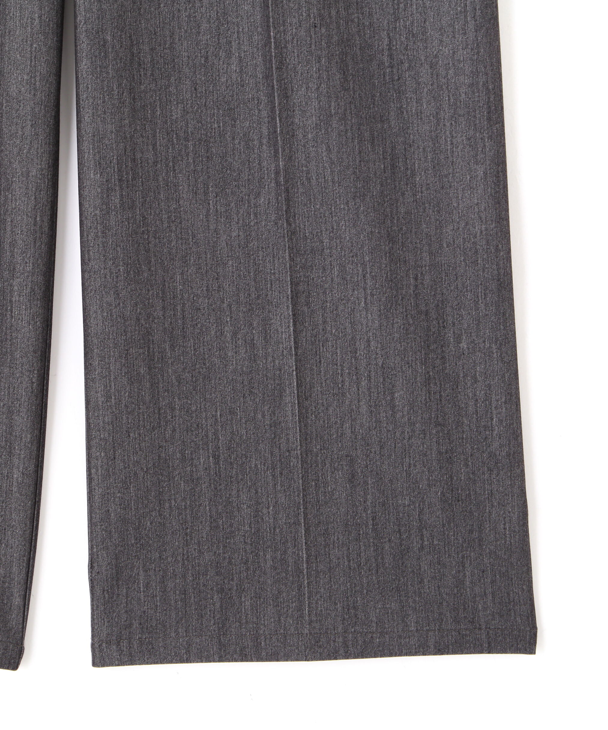  「ダブルウエストワイドパンツ」|その他|