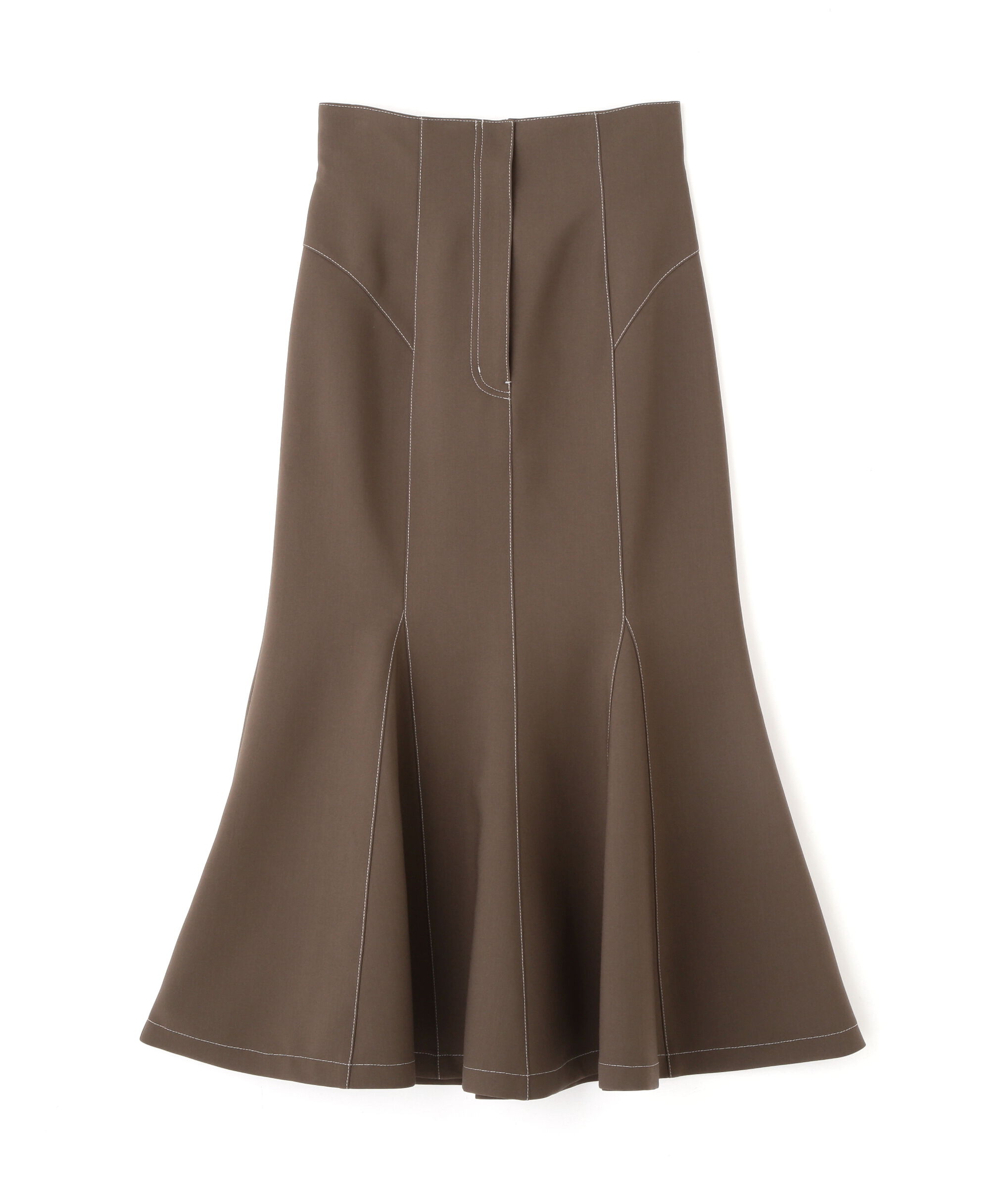  「ストレッチマーメイドスカート」|スカート|