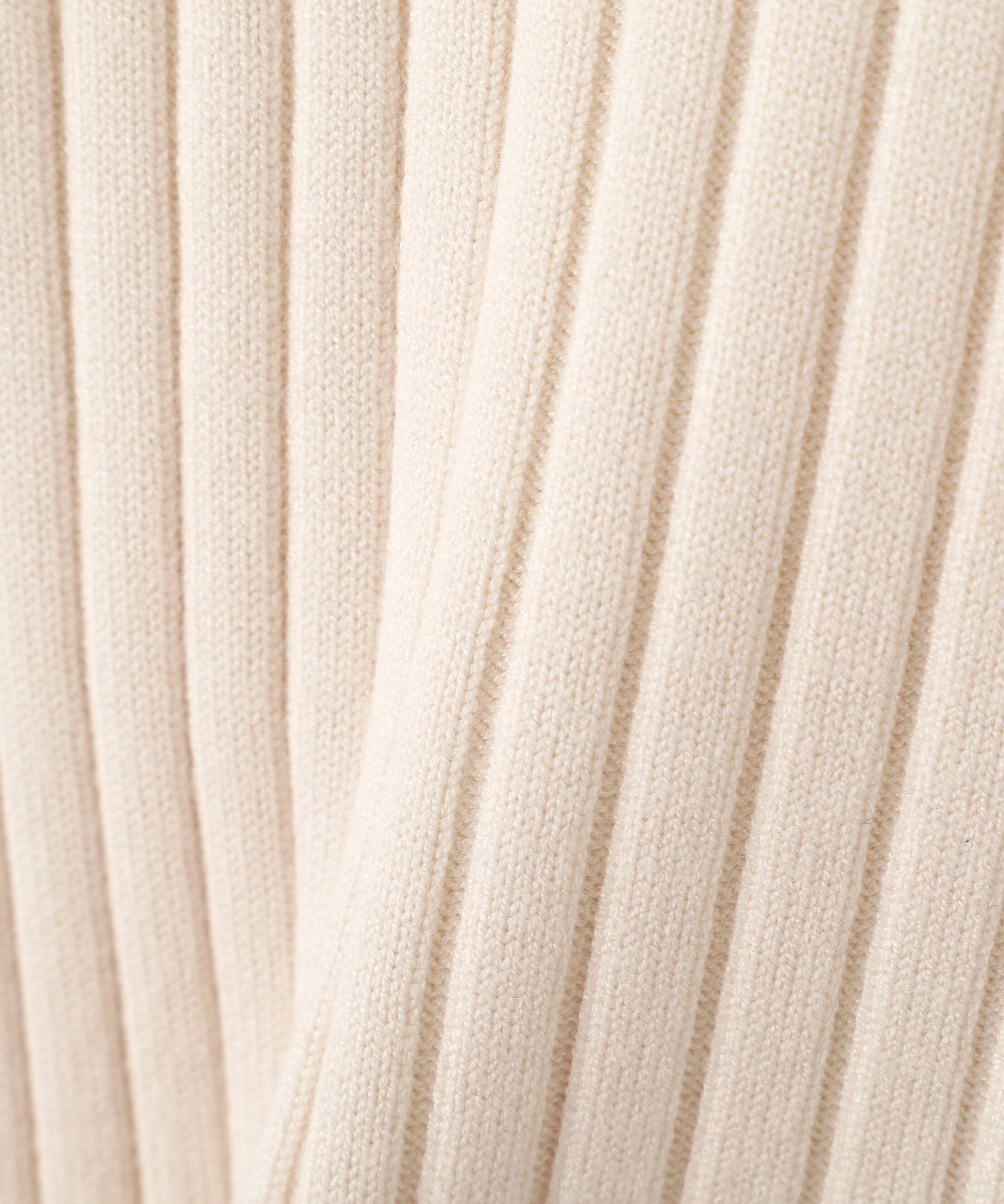  「袖フェイクファーカーデトップス」|ニット・セーター|