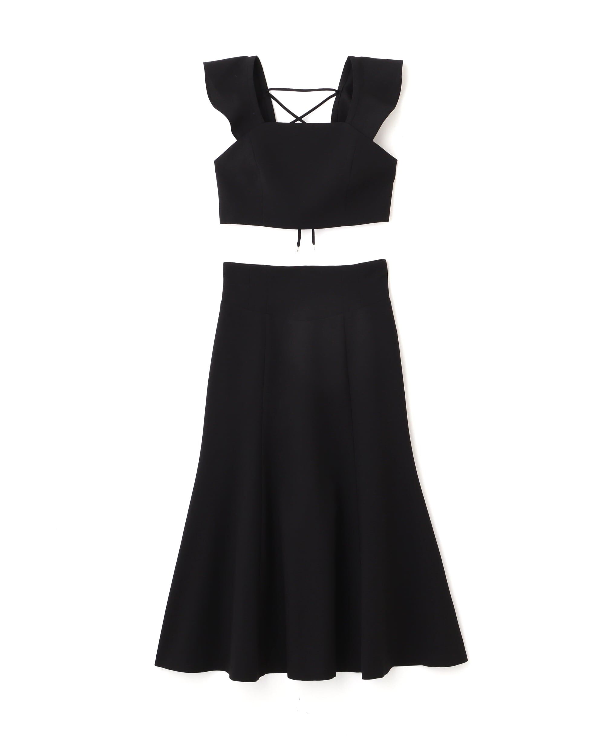 PROPORTION BODY DRESSING「《EDIT COLOGNE》ビスチェセットアップ」|ワンピース|