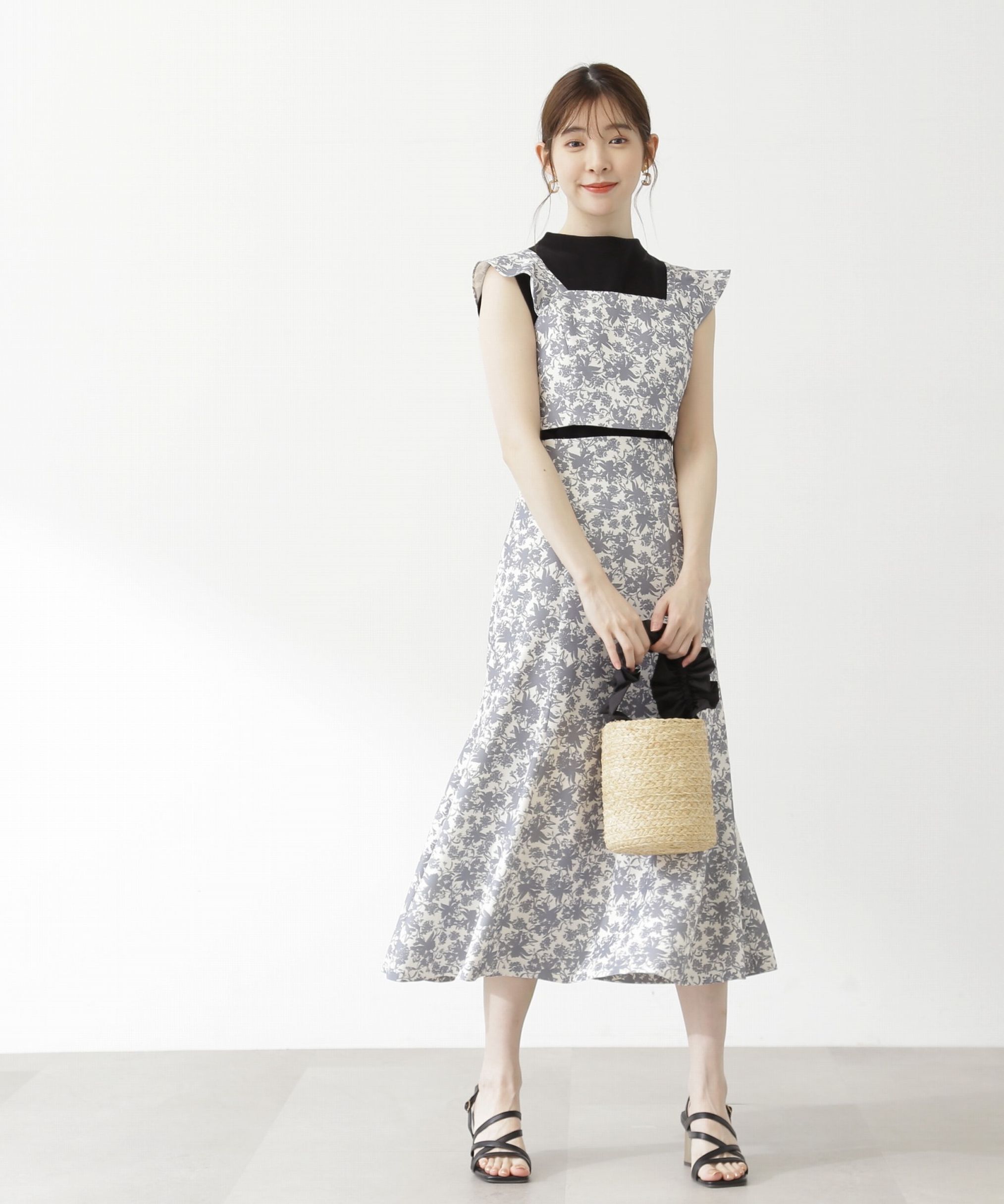 PROPORTION BODY DRESSING「《EDIT COLOGNE》ビスチェセットアップ」|ワンピース|