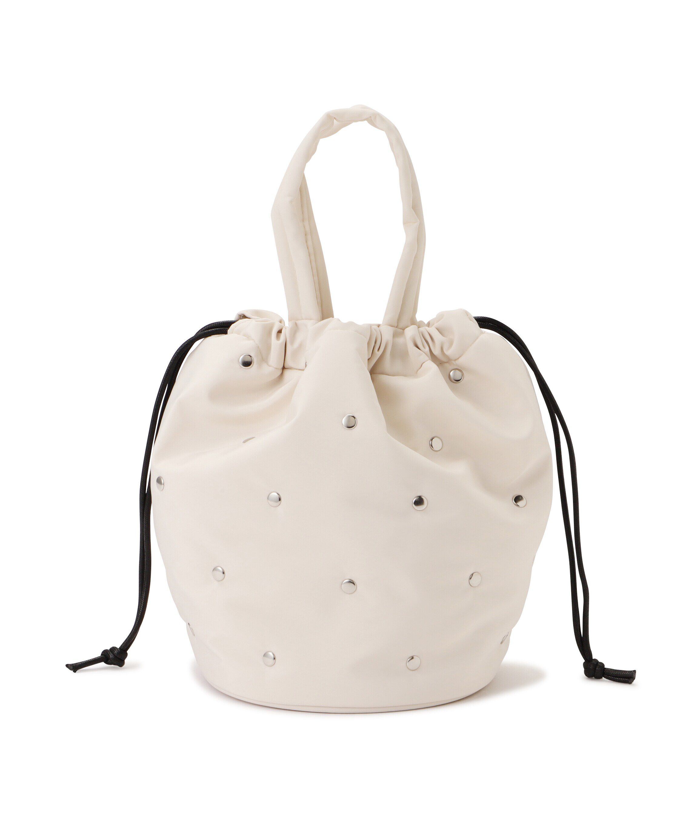 PROPORTION BODY DRESSING「ボンディングスタッズ巾着」|その他|