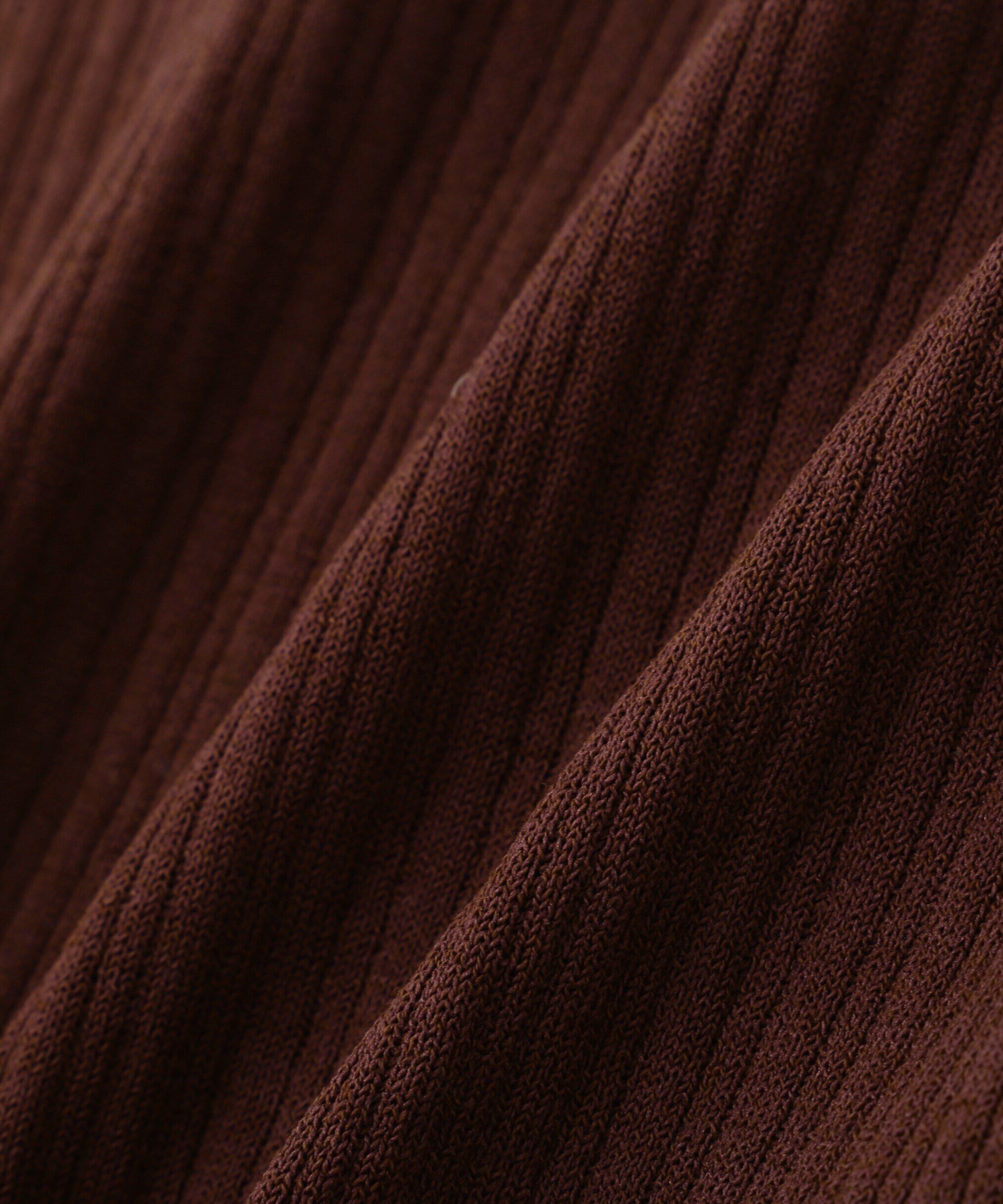 PROPORTION BODY DRESSING「アイレットノースリーブニット」|ニット・セーター|