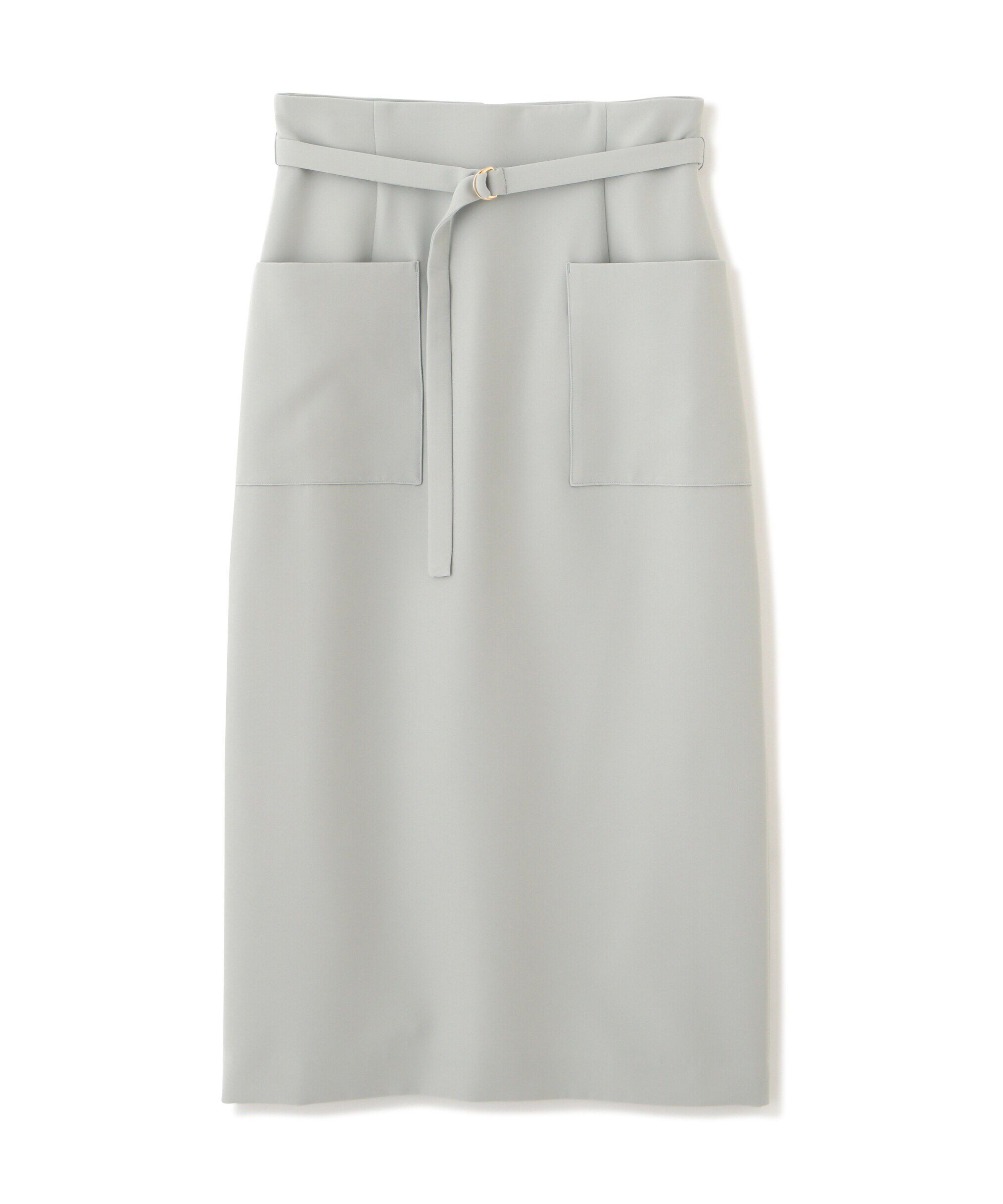 PROPORTION BODY DRESSING「フロントポケットタイトスカート」|スカート|