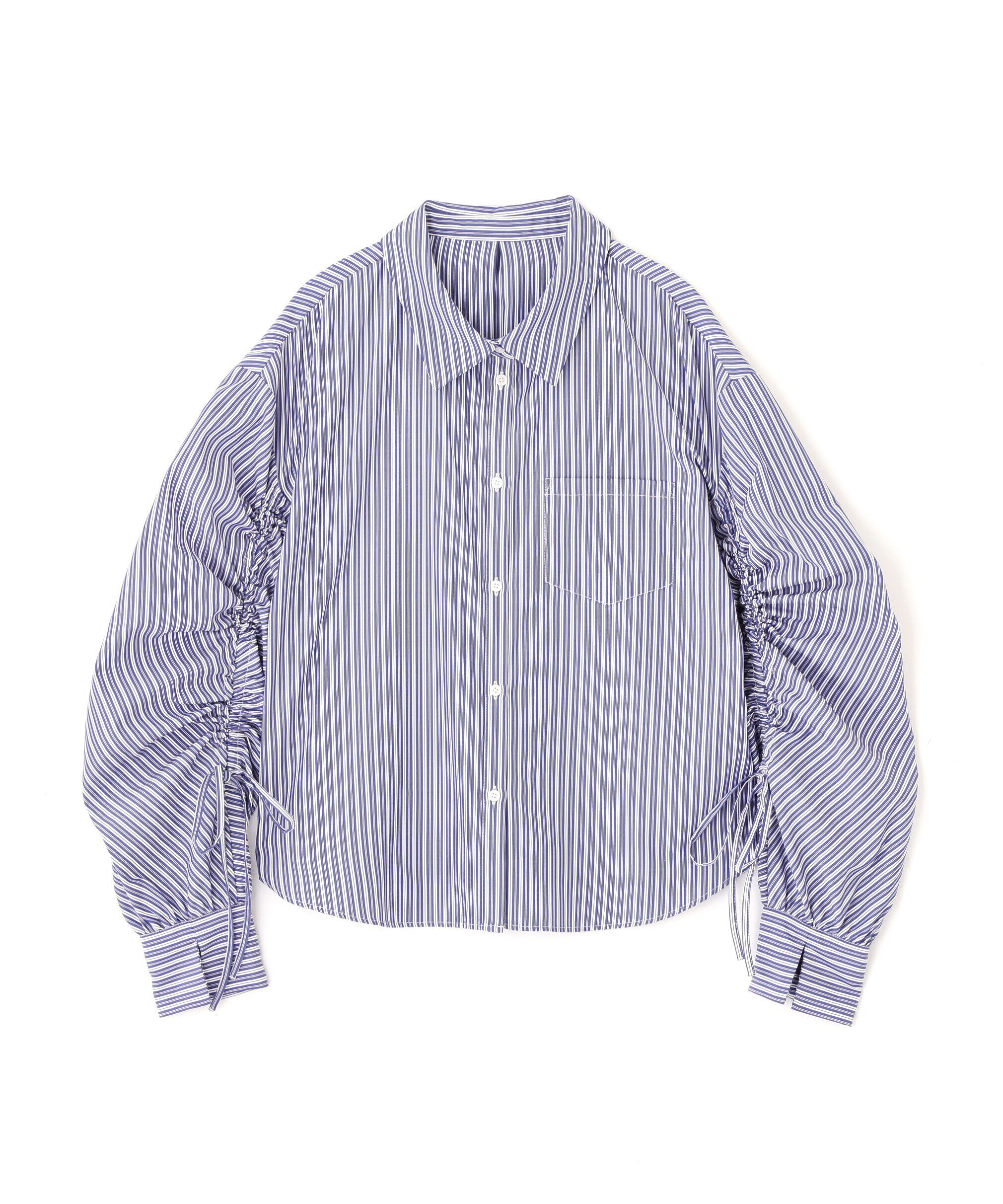 PROPORTION BODY DRESSING「リボンシャツ」|シャツ・ブラウス|