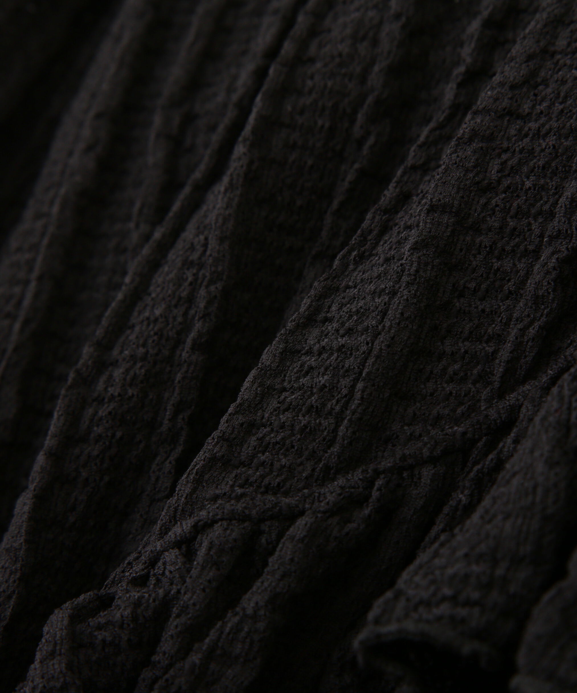 PROPORTION BODY DRESSING「シアーフリルカーディガン」|Tシャツ・カットソー|