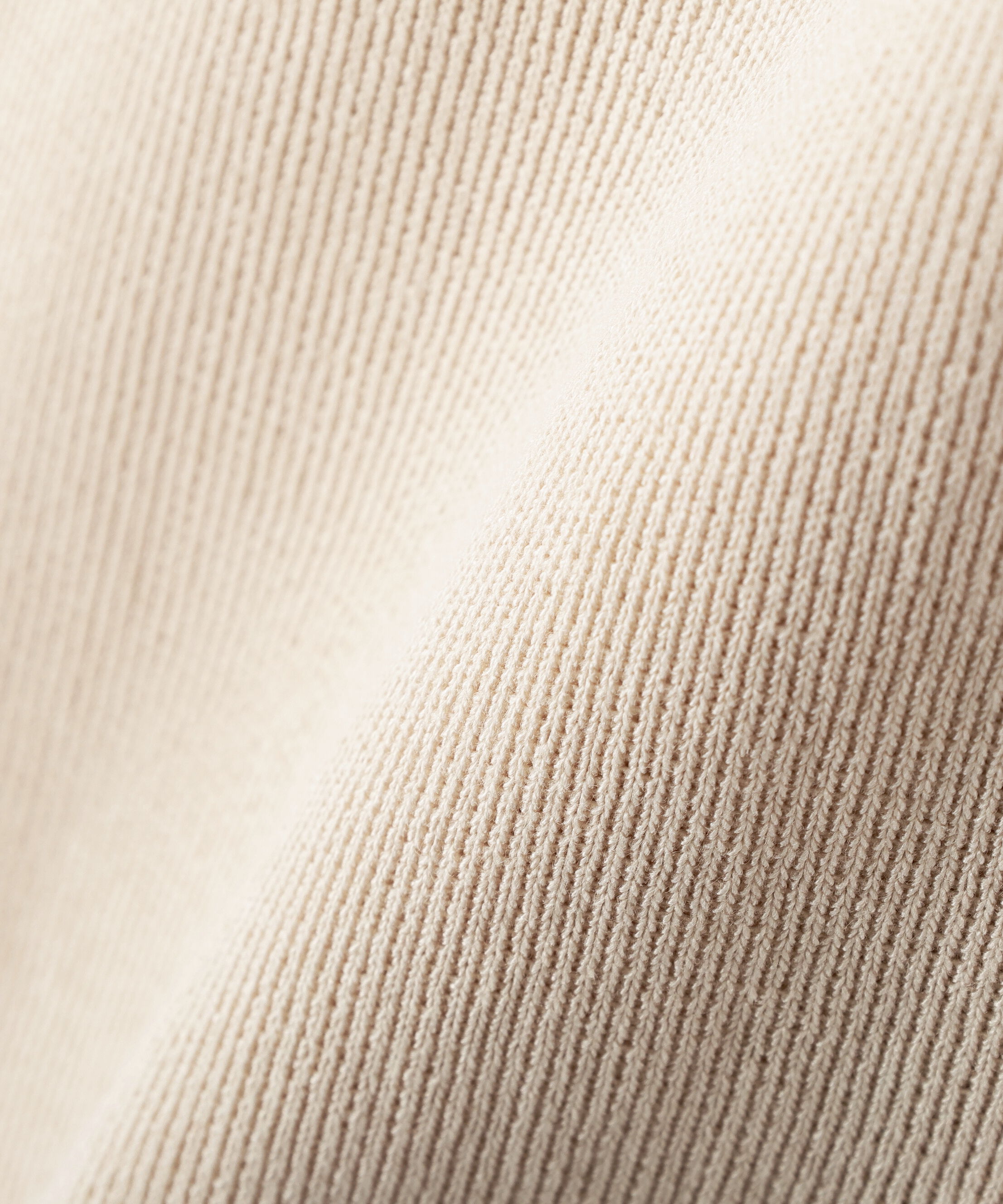 PROPORTION BODY DRESSING「フリル総針ニット」|ニット・セーター|