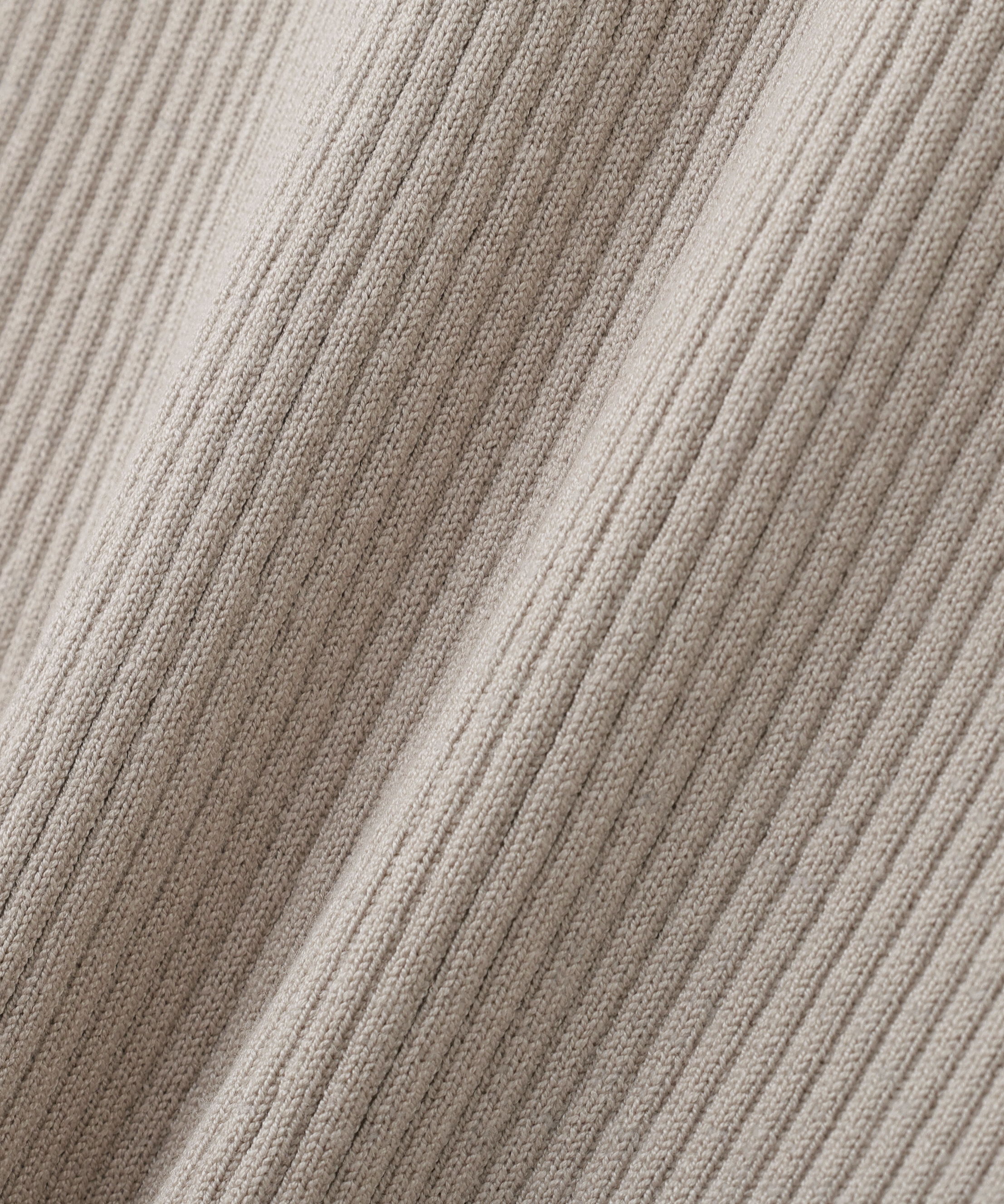 PROPORTION BODY DRESSING「レイヤード風ニットセットアップ」|ワンピース|