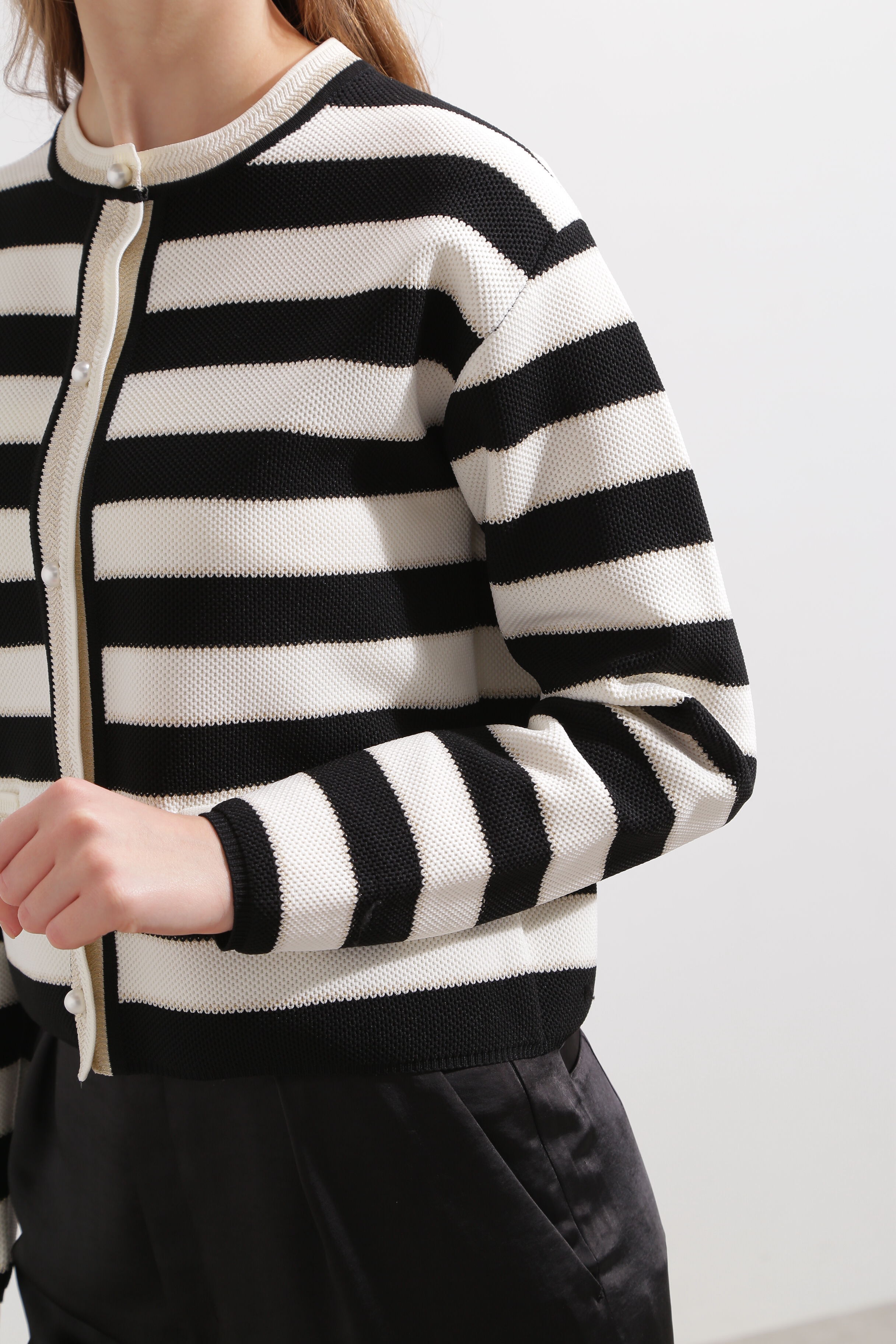  「◆ボーダーカーディガン」|その他|