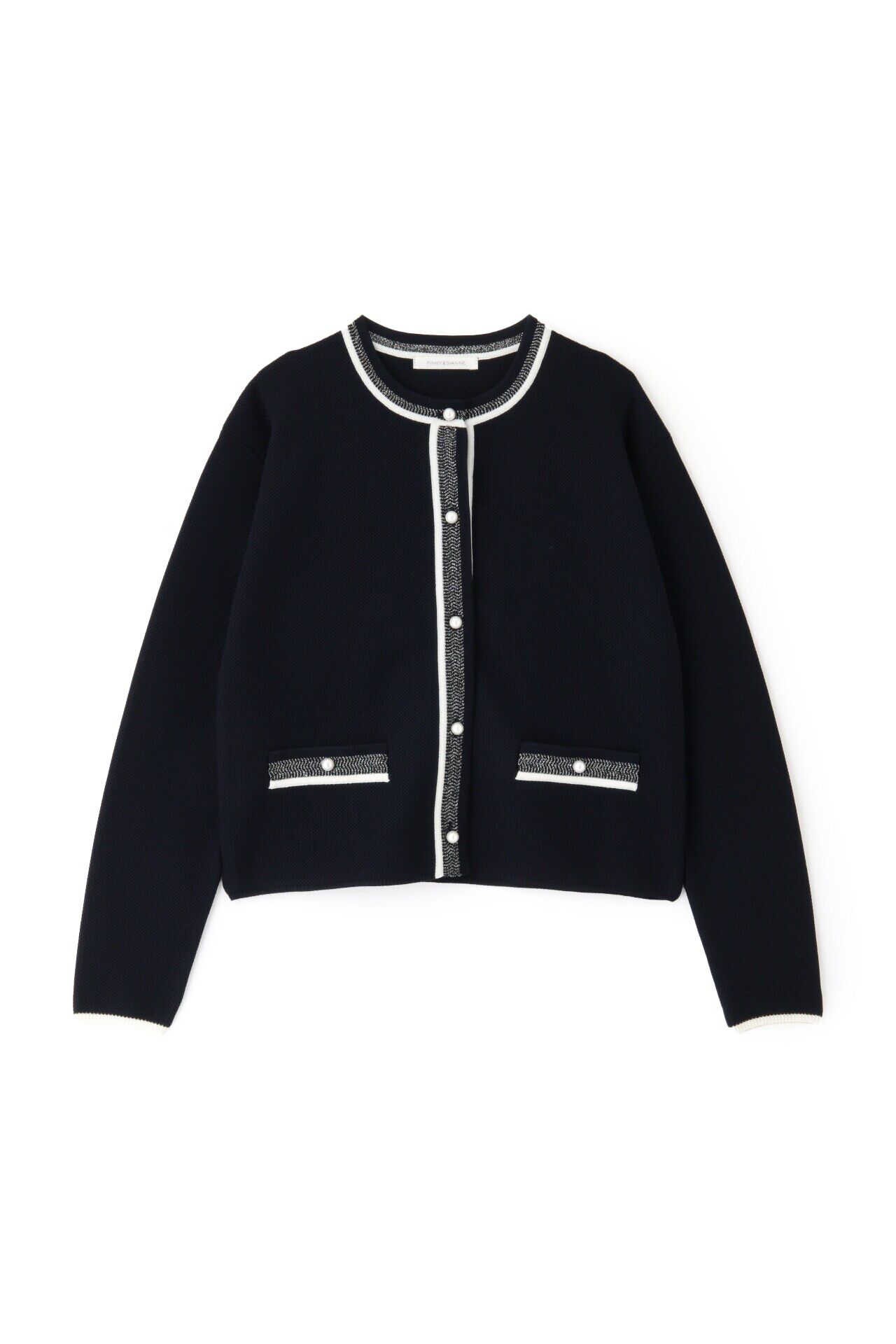  「◆ボーダーカーディガン」|その他|