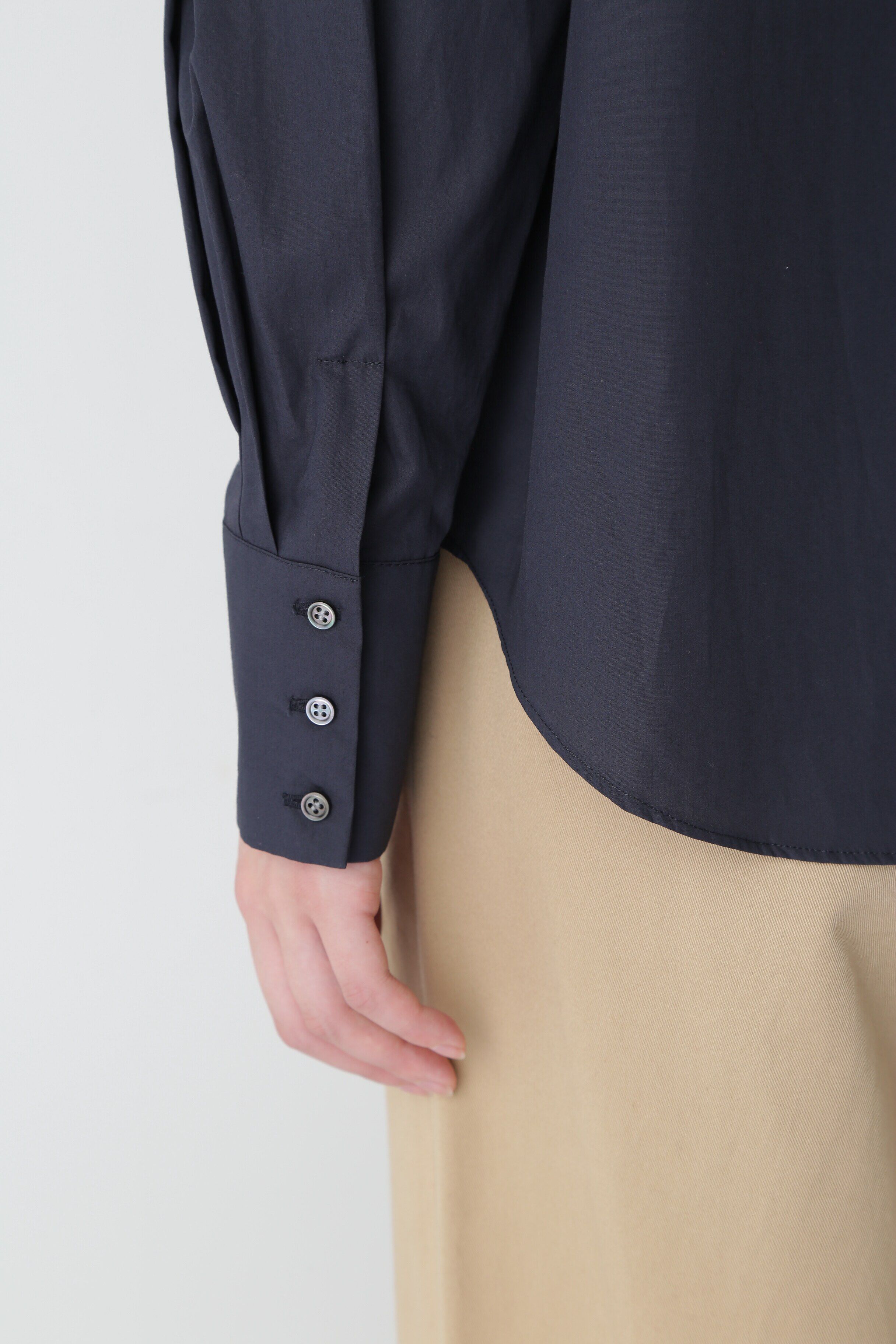  「◆200/2ブロードブラウス」|シャツ・ブラウス|