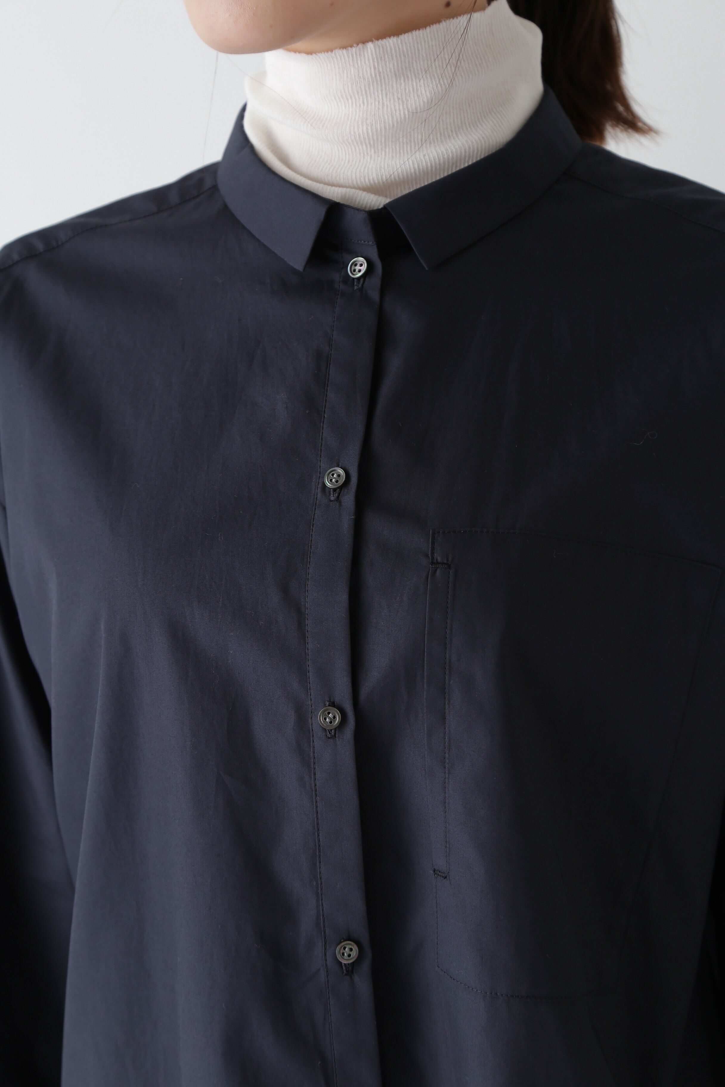  「◆200/2ブロードブラウス」|シャツ・ブラウス|