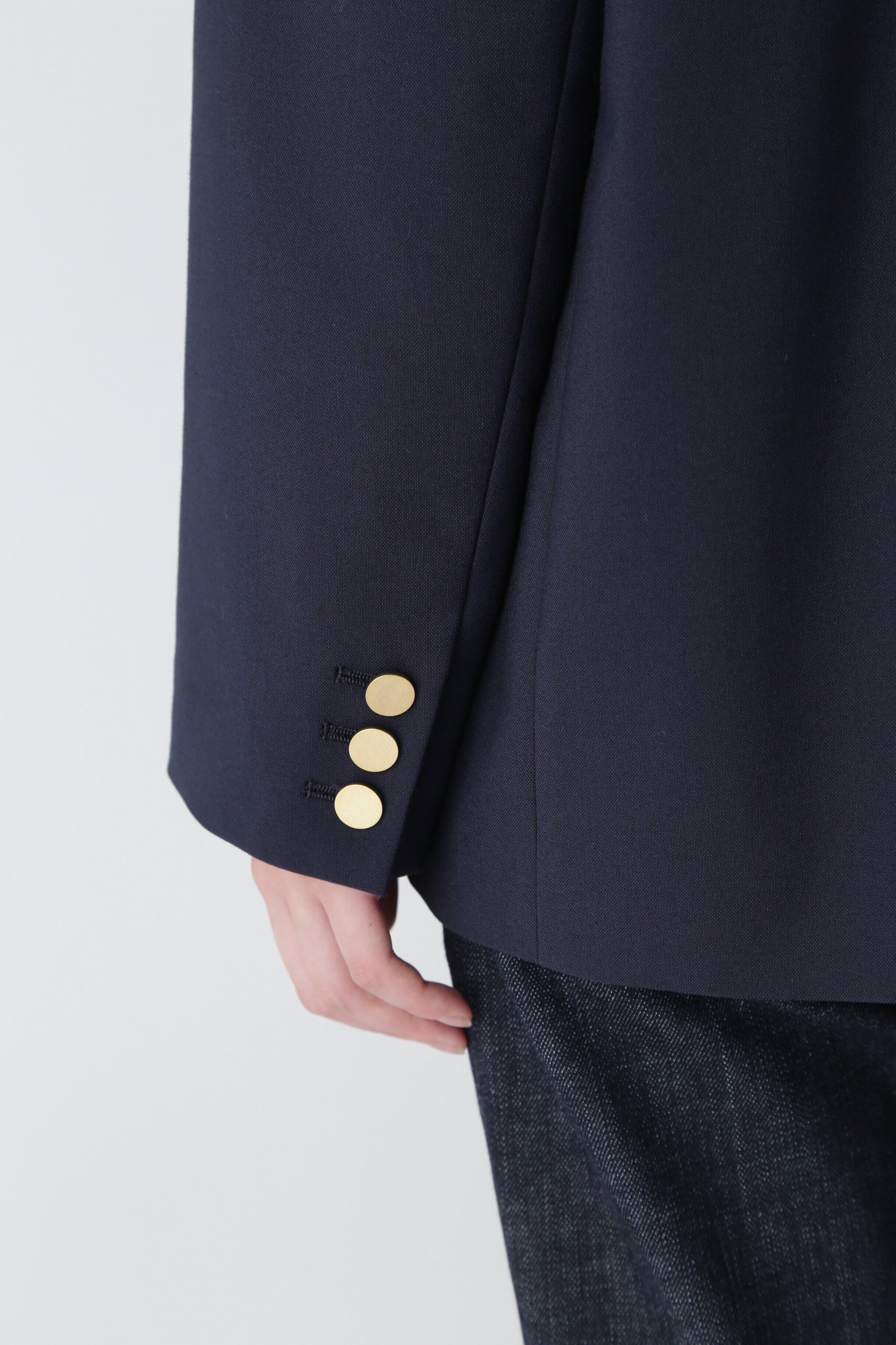  「◆強撚シャークストレッチジャケット」|その他|