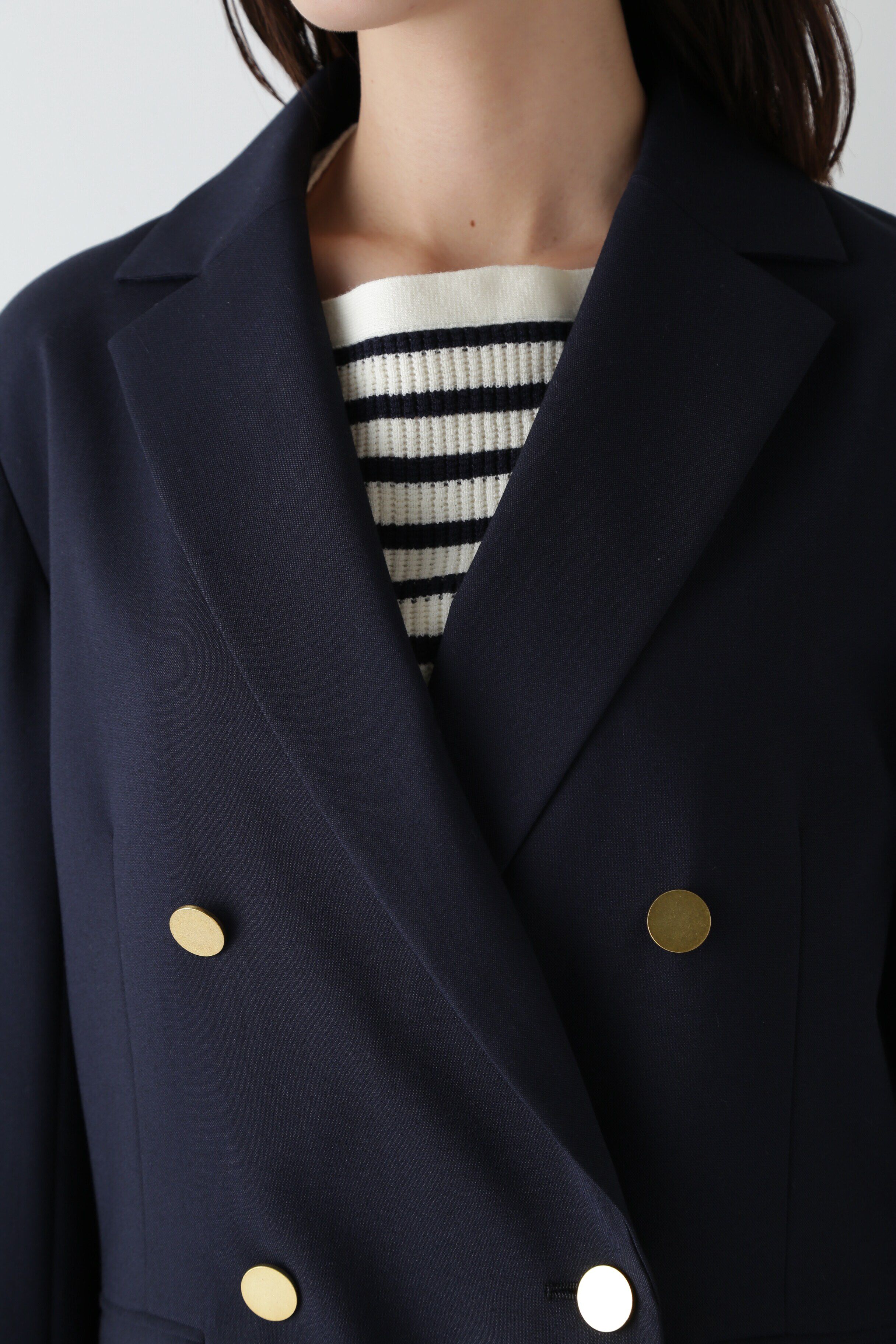  「◆強撚シャークストレッチジャケット」|その他|