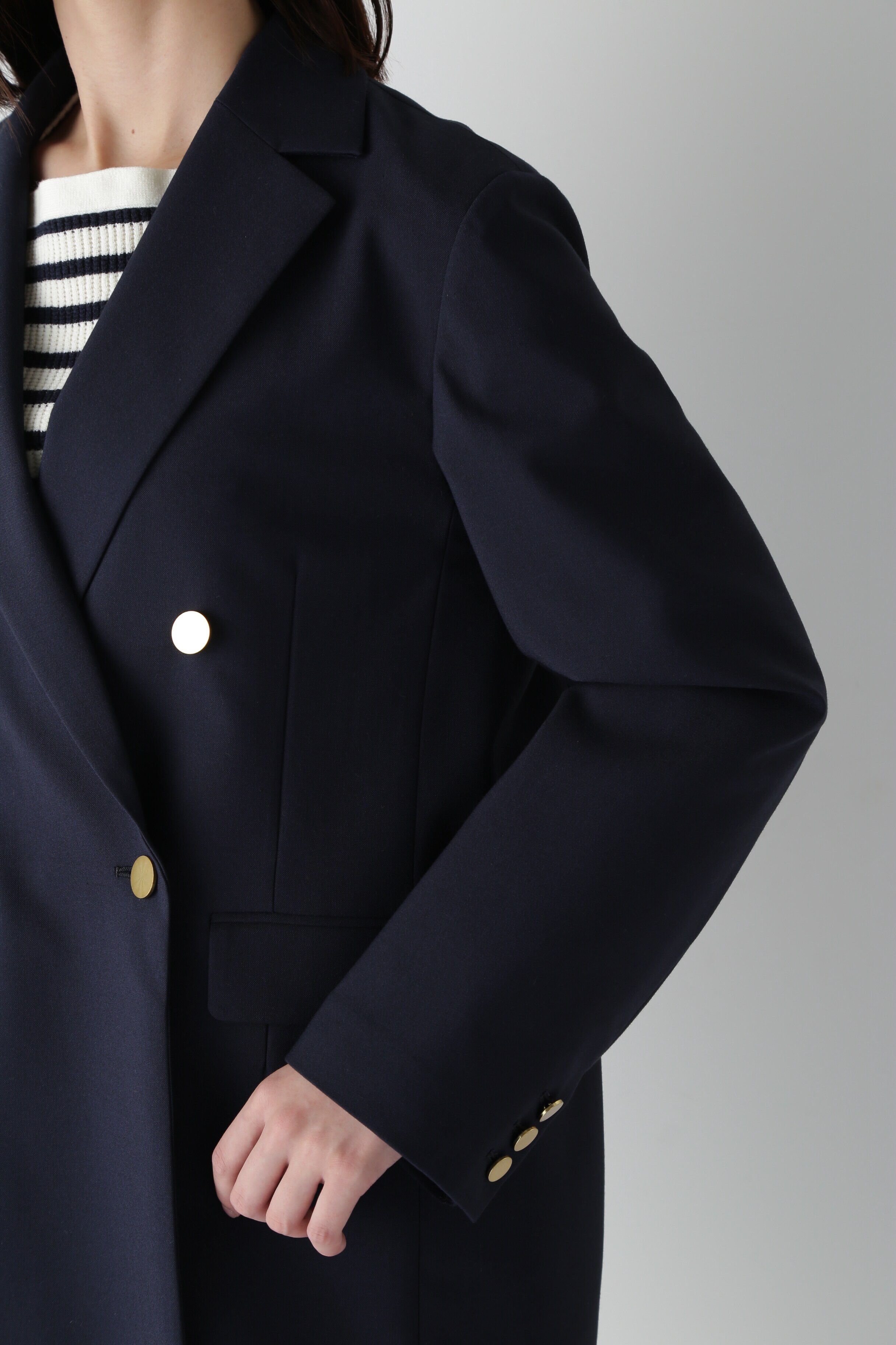  「◆強撚シャークストレッチジャケット」|その他|