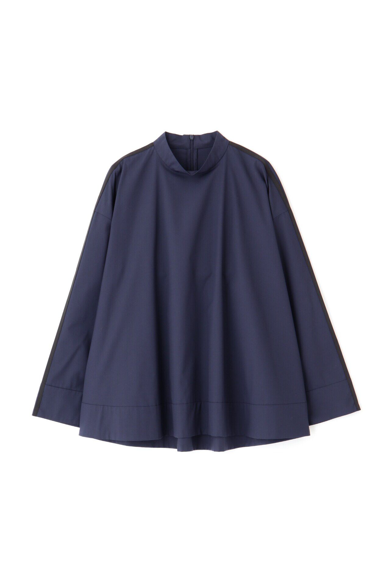  「◆タイプライターライン入ボリュームブラウス」|シャツ・ブラウス|