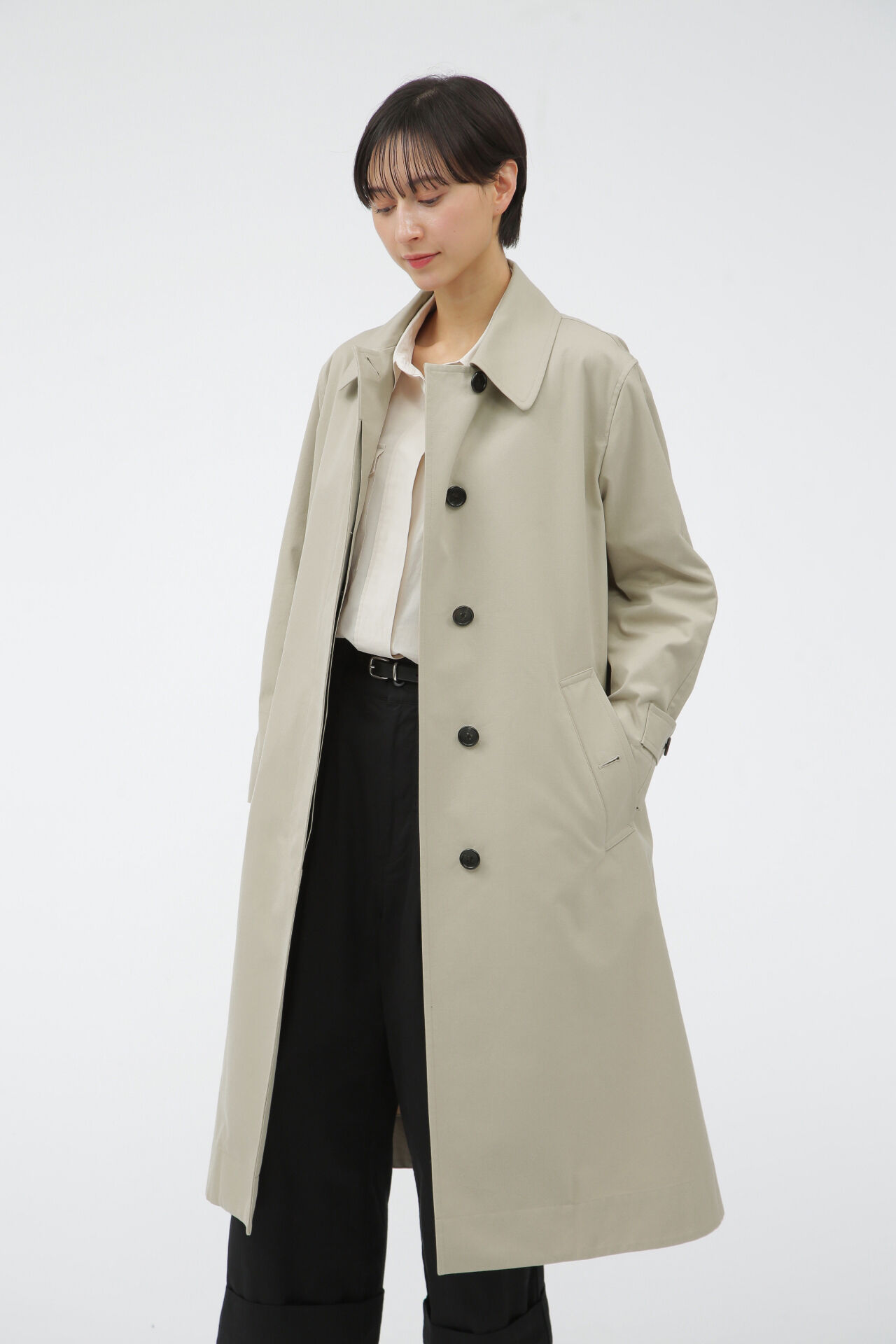  「COTTON TWILL COATING」|その他|STONE3