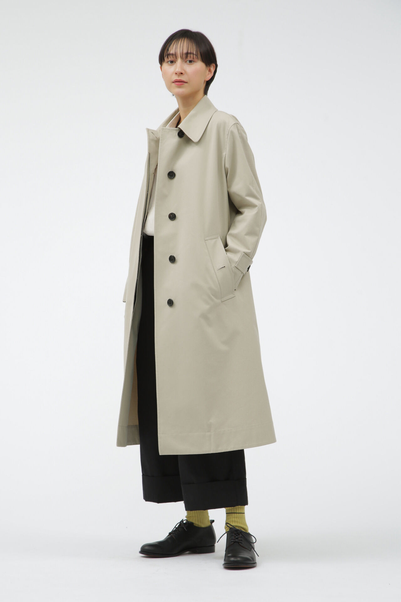  「COTTON TWILL COATING」|その他|