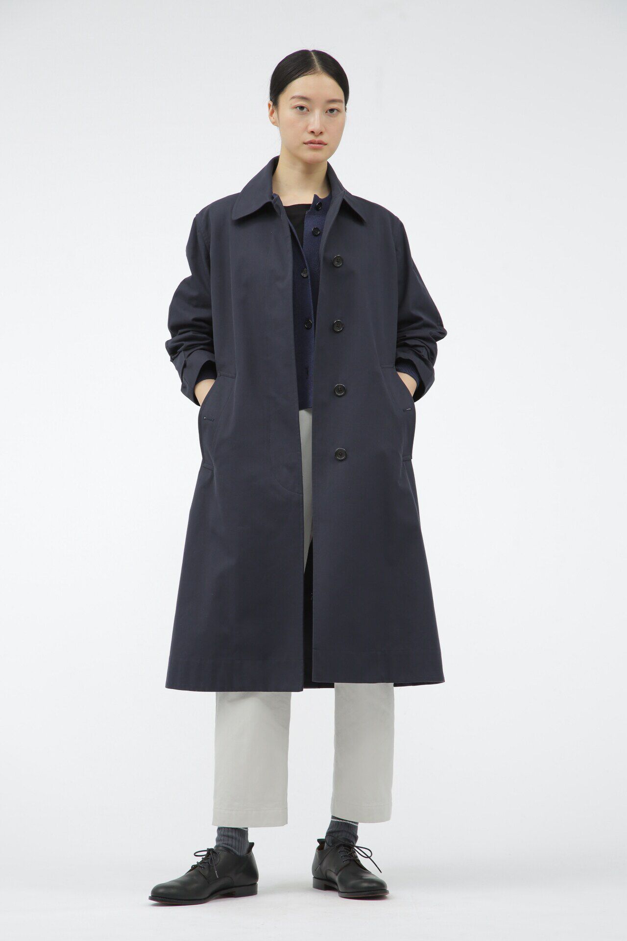  「COTTON TWILL COATING」|その他|