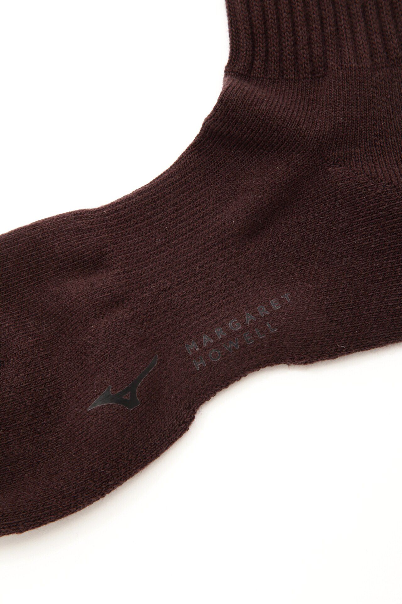 MARGARET HOWELL「PILE SOCKS」|その他|
