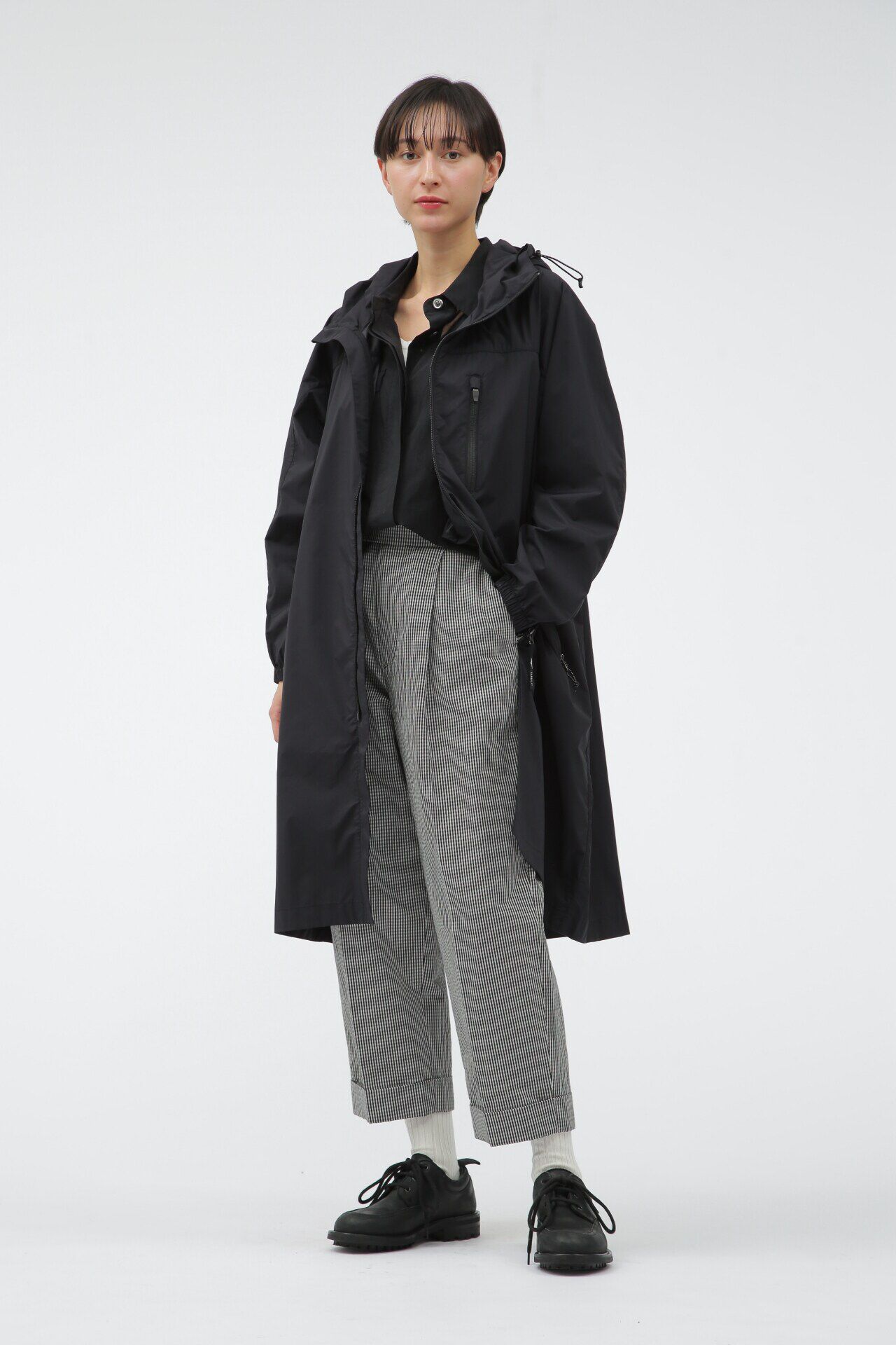  「COTTON VOILE」|シャツ・ブラウス|