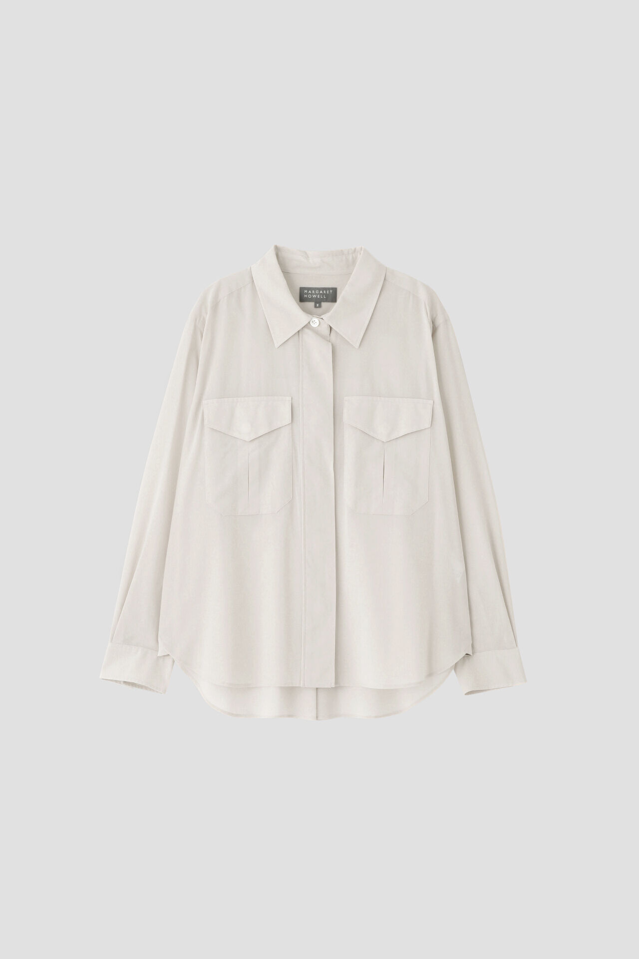  「COTTON VOILE」|シャツ・ブラウス|