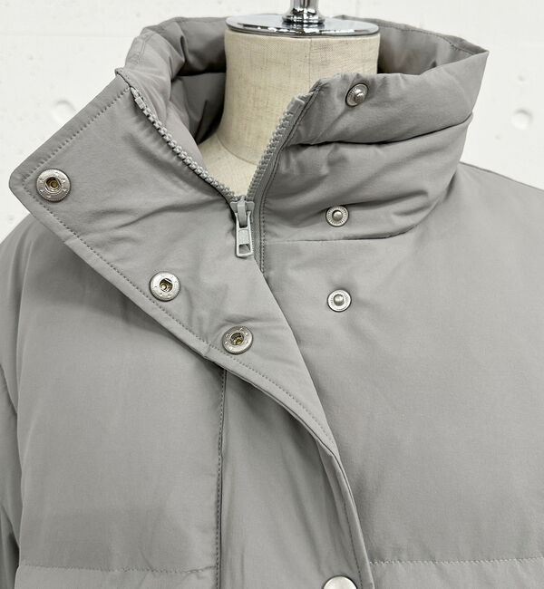 archives「２ｗａｙショート中綿ブルゾン」|ダウン|