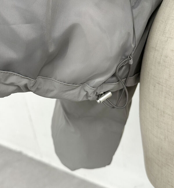 archives「２ｗａｙショート中綿ブルゾン」|ダウン|