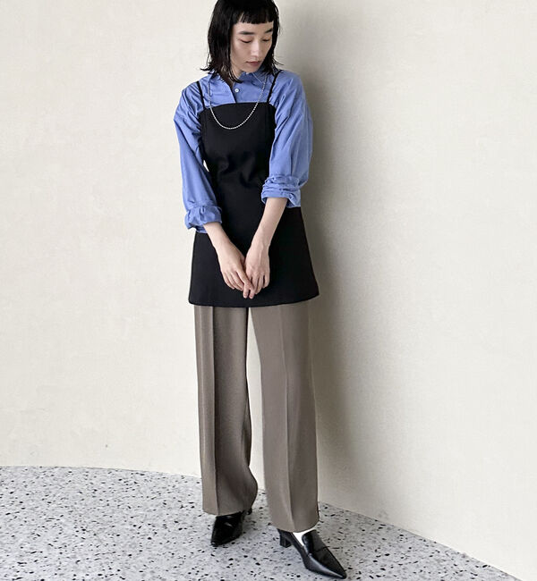 Doux archives「ロングビスチェ」|シャツ・ブラウス|