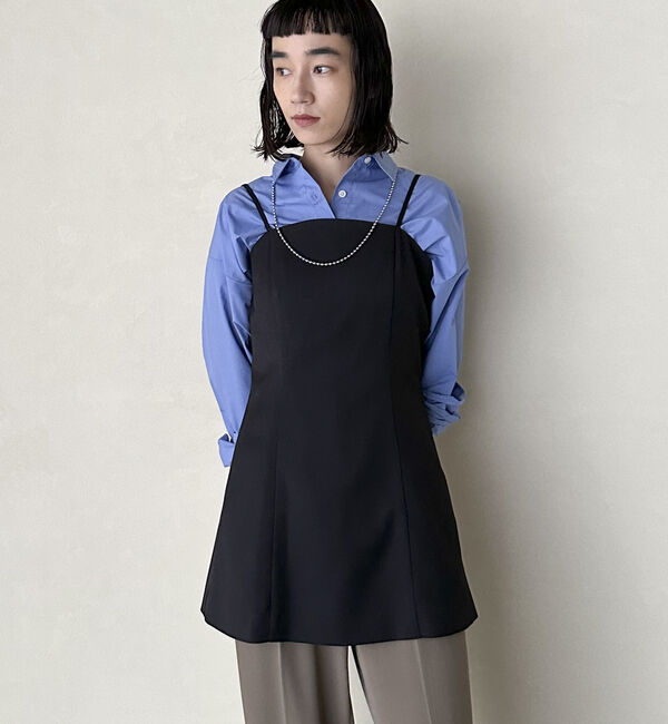 Doux archives「ロングビスチェ」|シャツ・ブラウス|